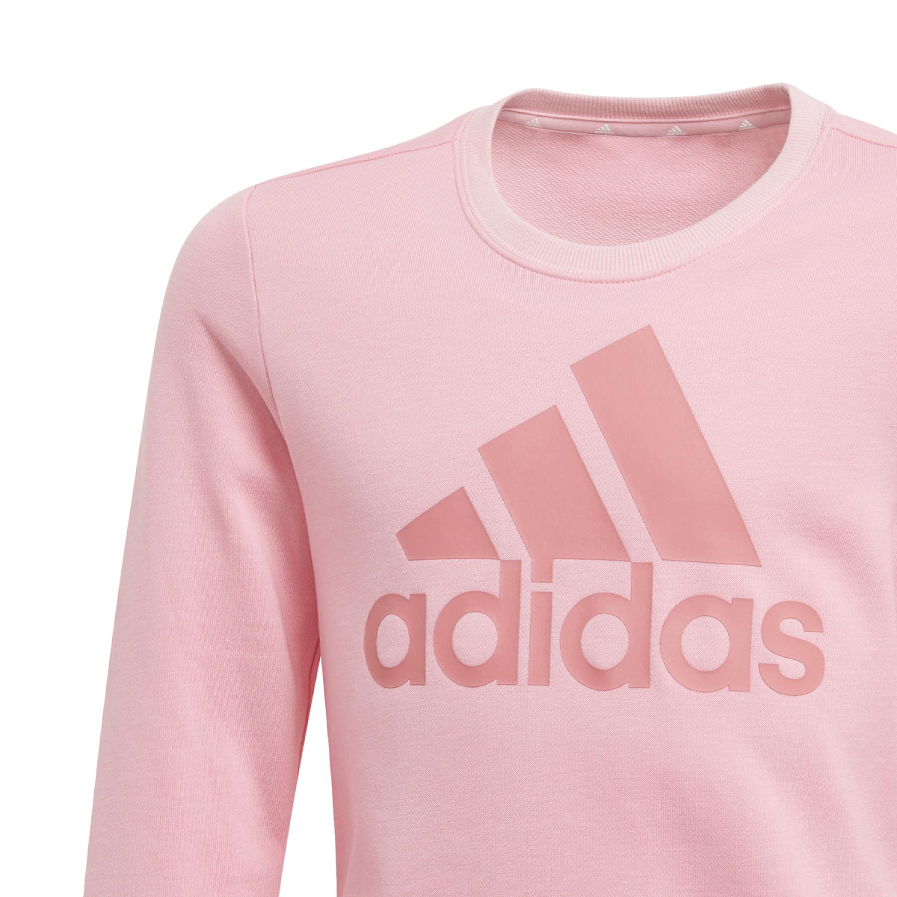 Sweatshirt för barn adidas Essentials Big Logo