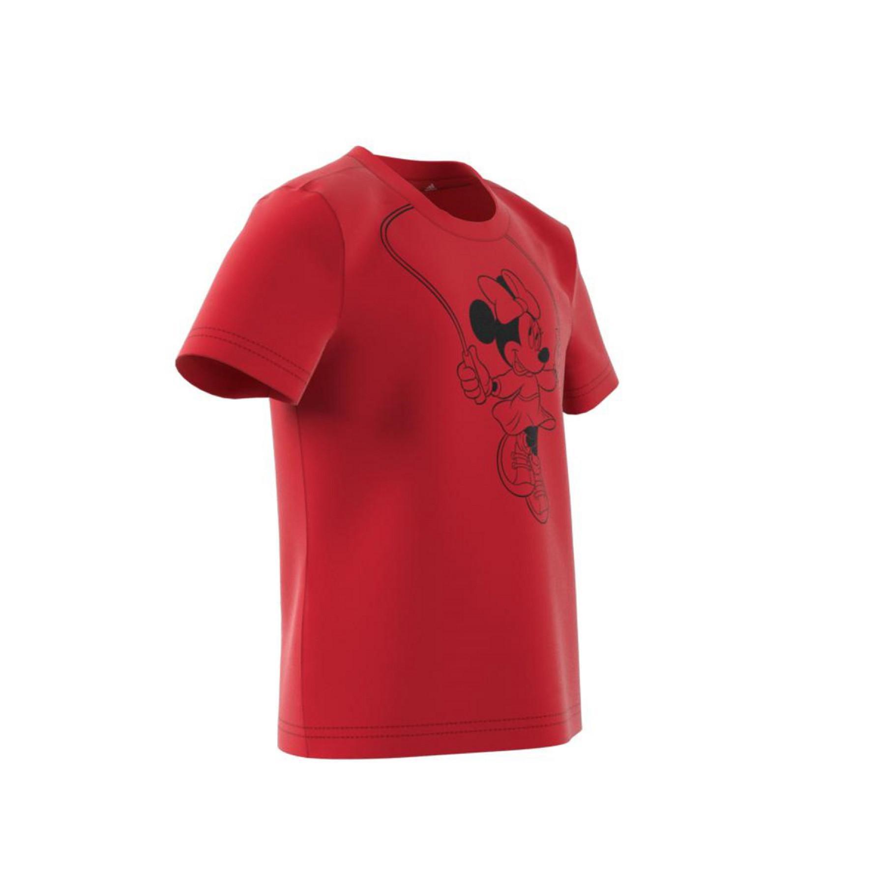 T-shirt för kvinnor och barn adidas x Disney