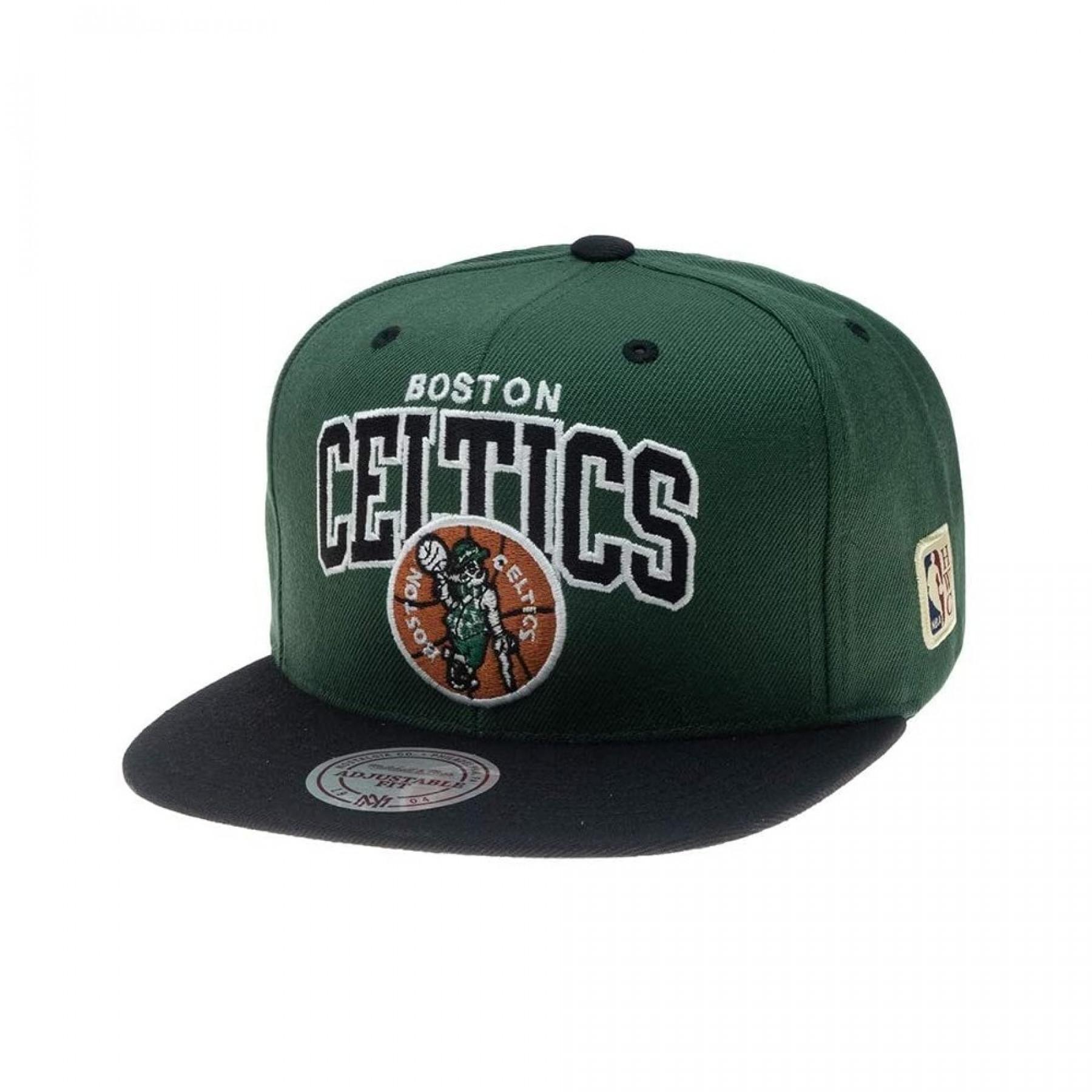 Kapsyl Boston Celtics hwc team arch