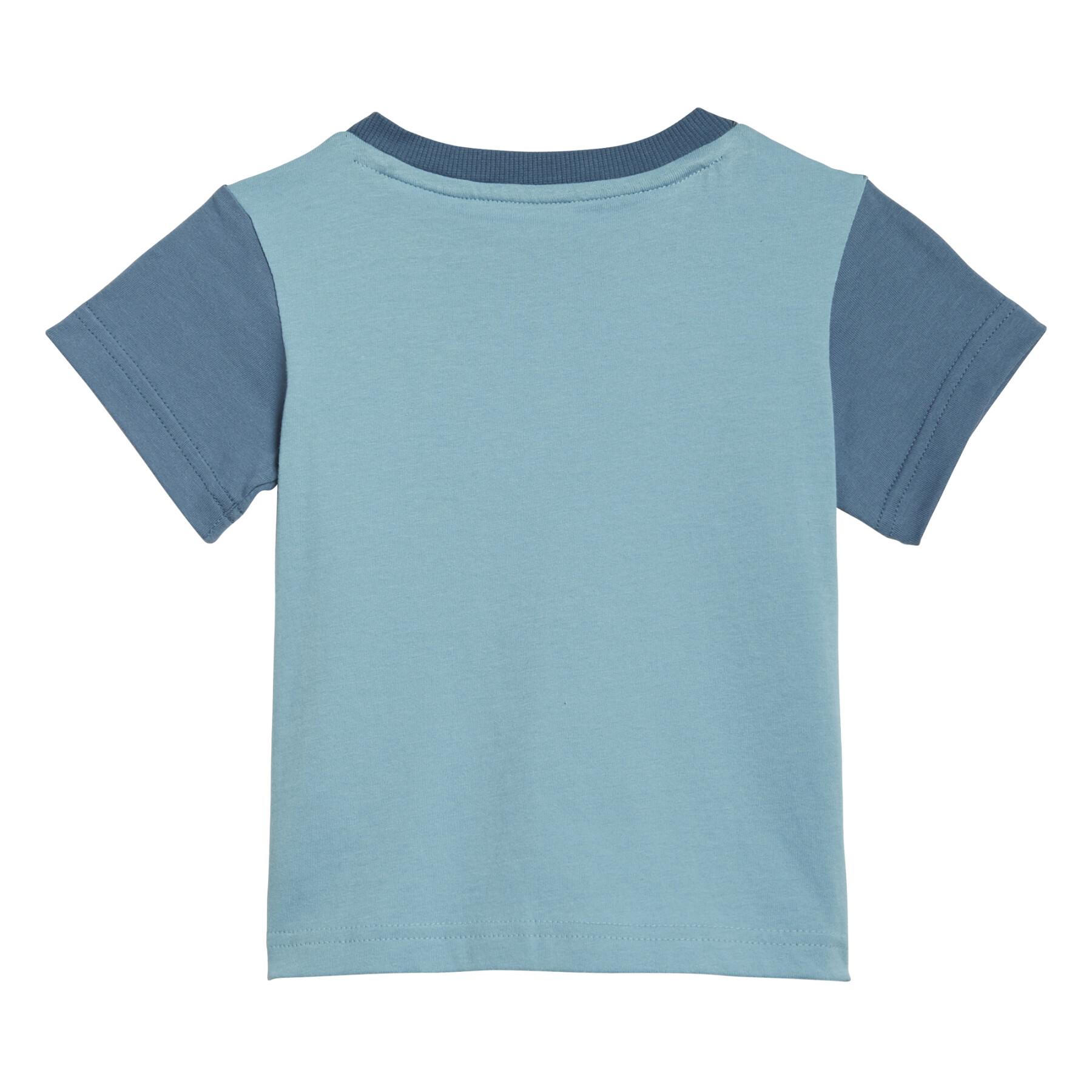 T-shirt för barn adidas et Essentials