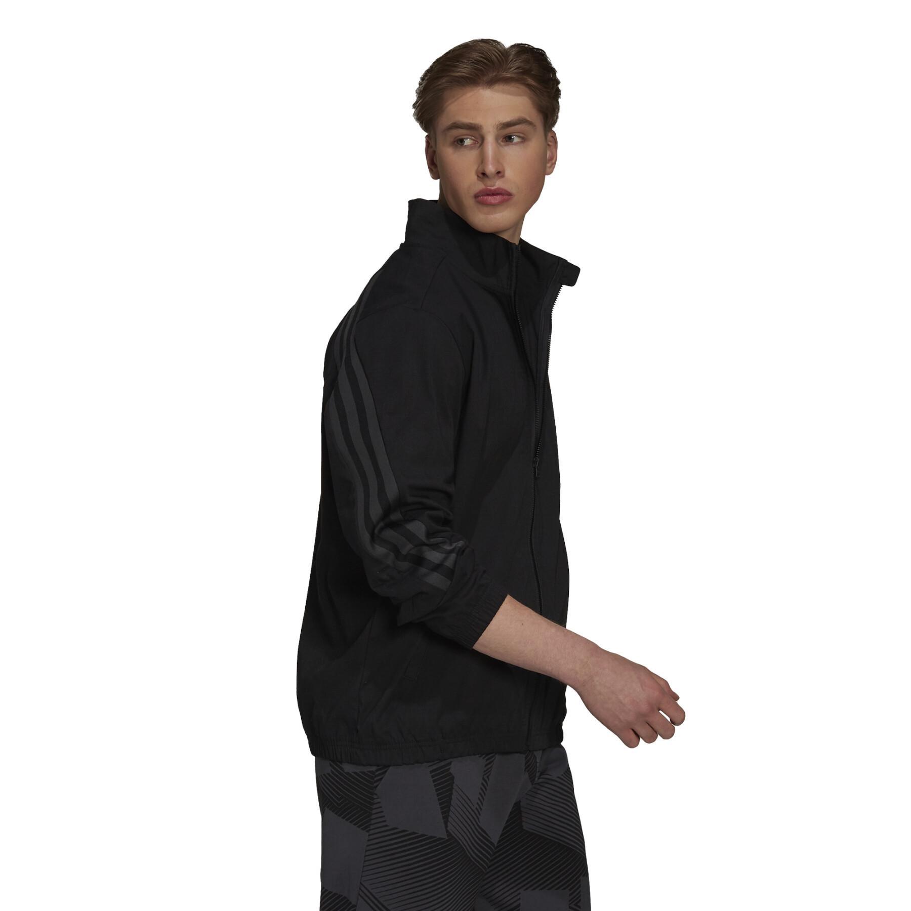 Jacka adidas Sportswear Future Icons Woven