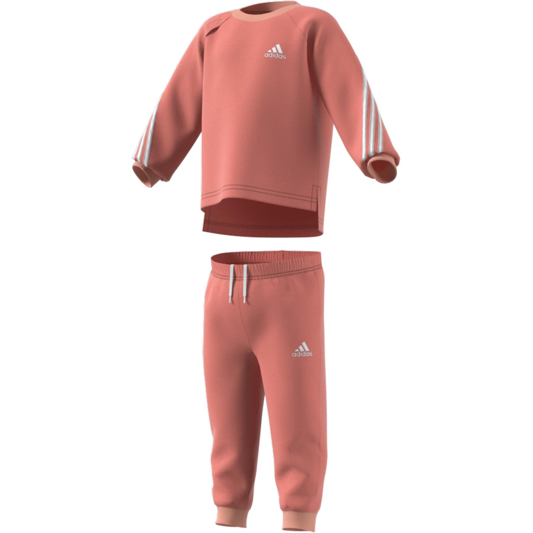 Träningsoverall för barn adidas Sportswear Future Icons