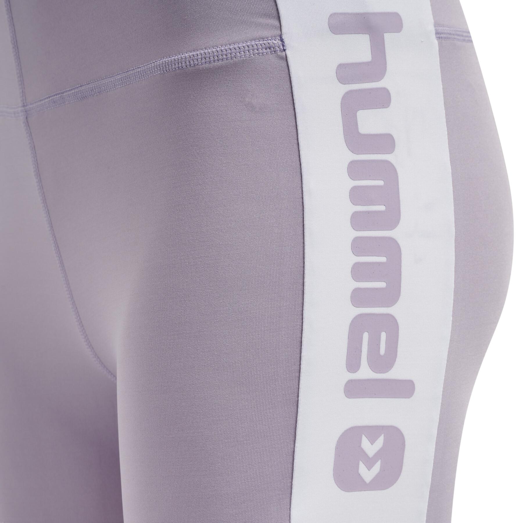 Höga shorts för kvinnor Hummel GC Zella