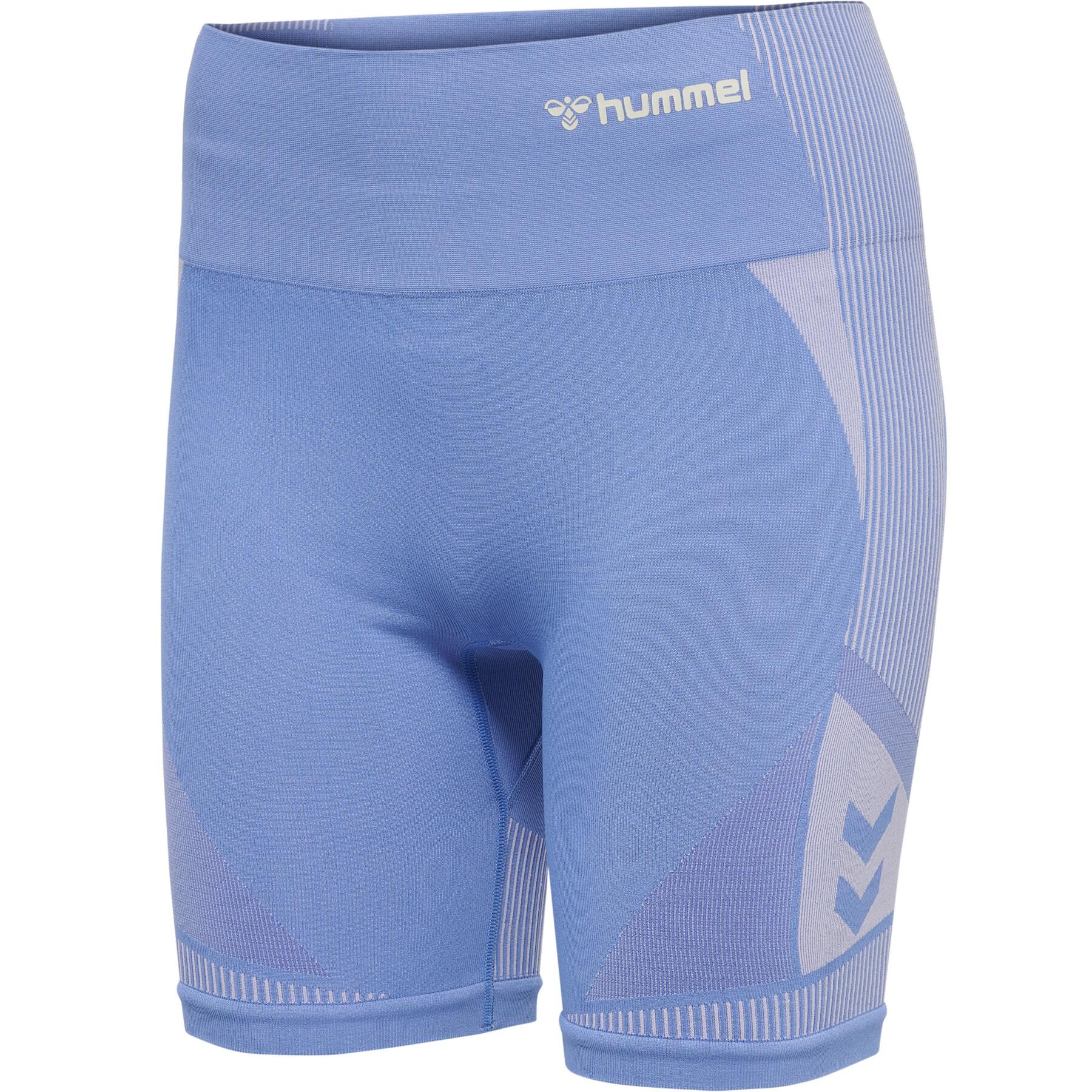 Höga shorts för kvinnor Hummel MT Unite