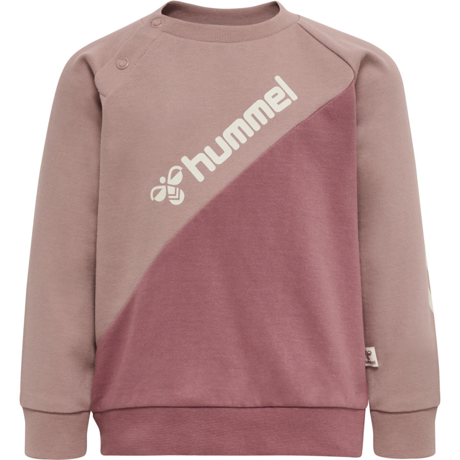 Sweatshirt för barn Hummel Sportive