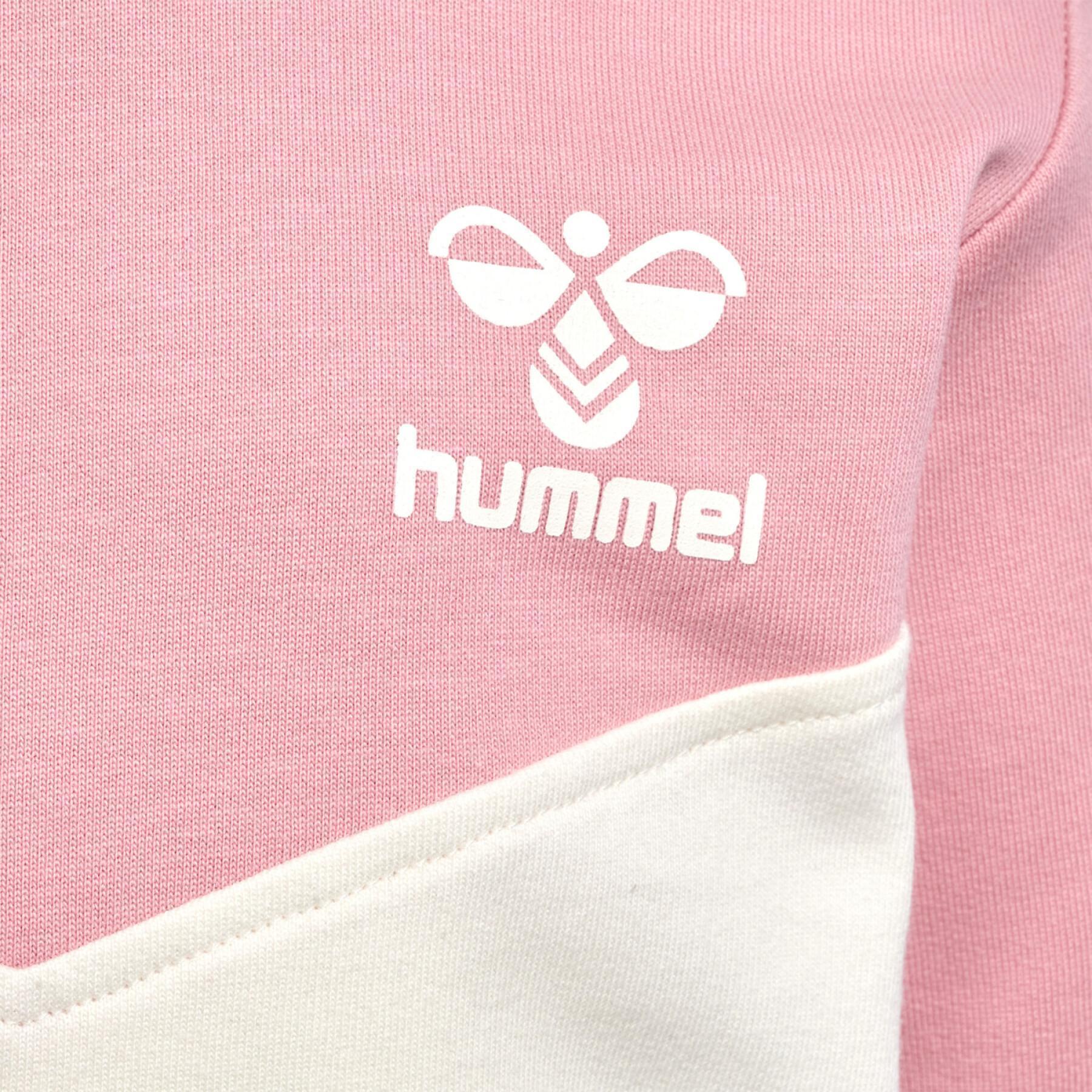 Sweatshirt för baby Hummel hmlSkye