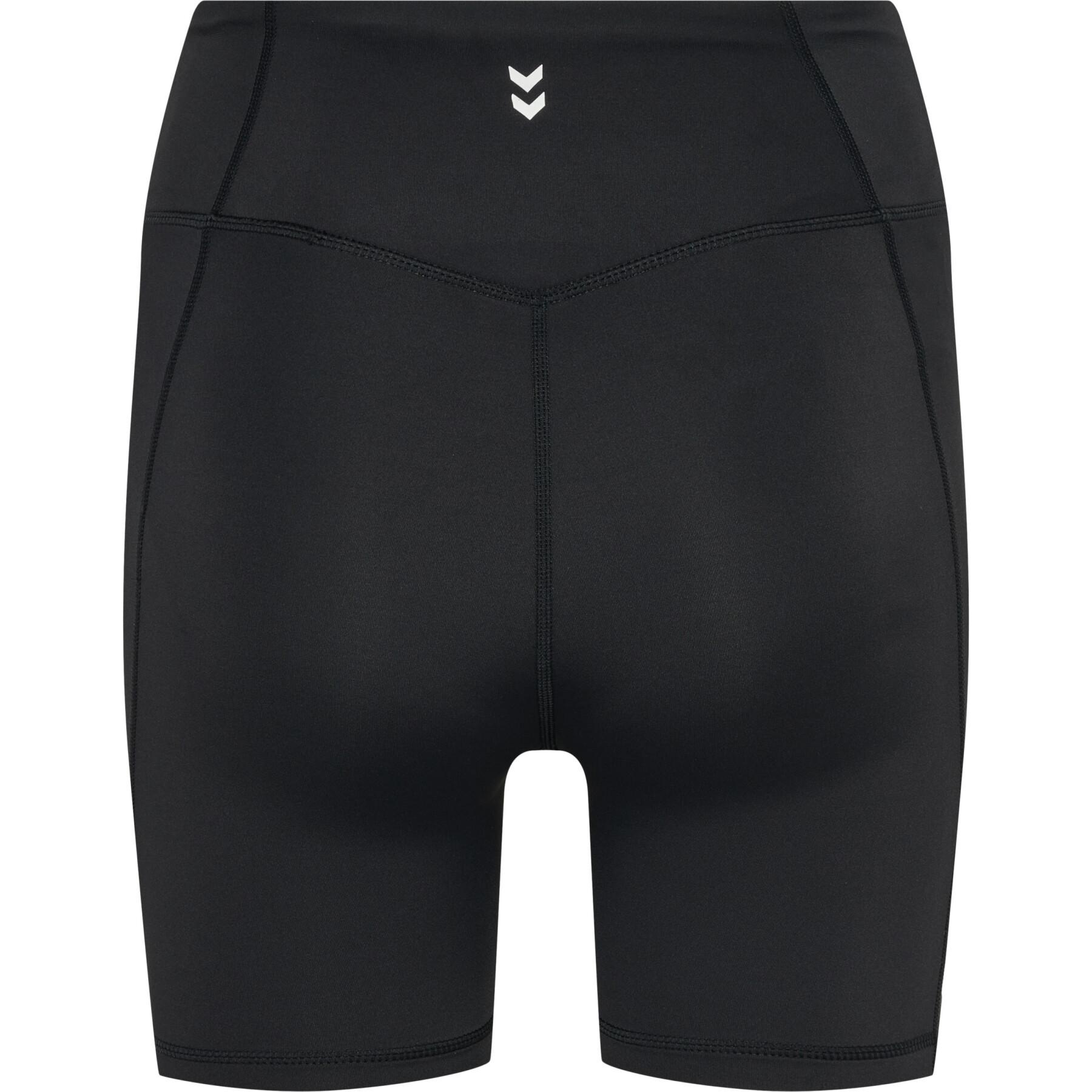 Höga shorts för kvinnor Hummel MT Active