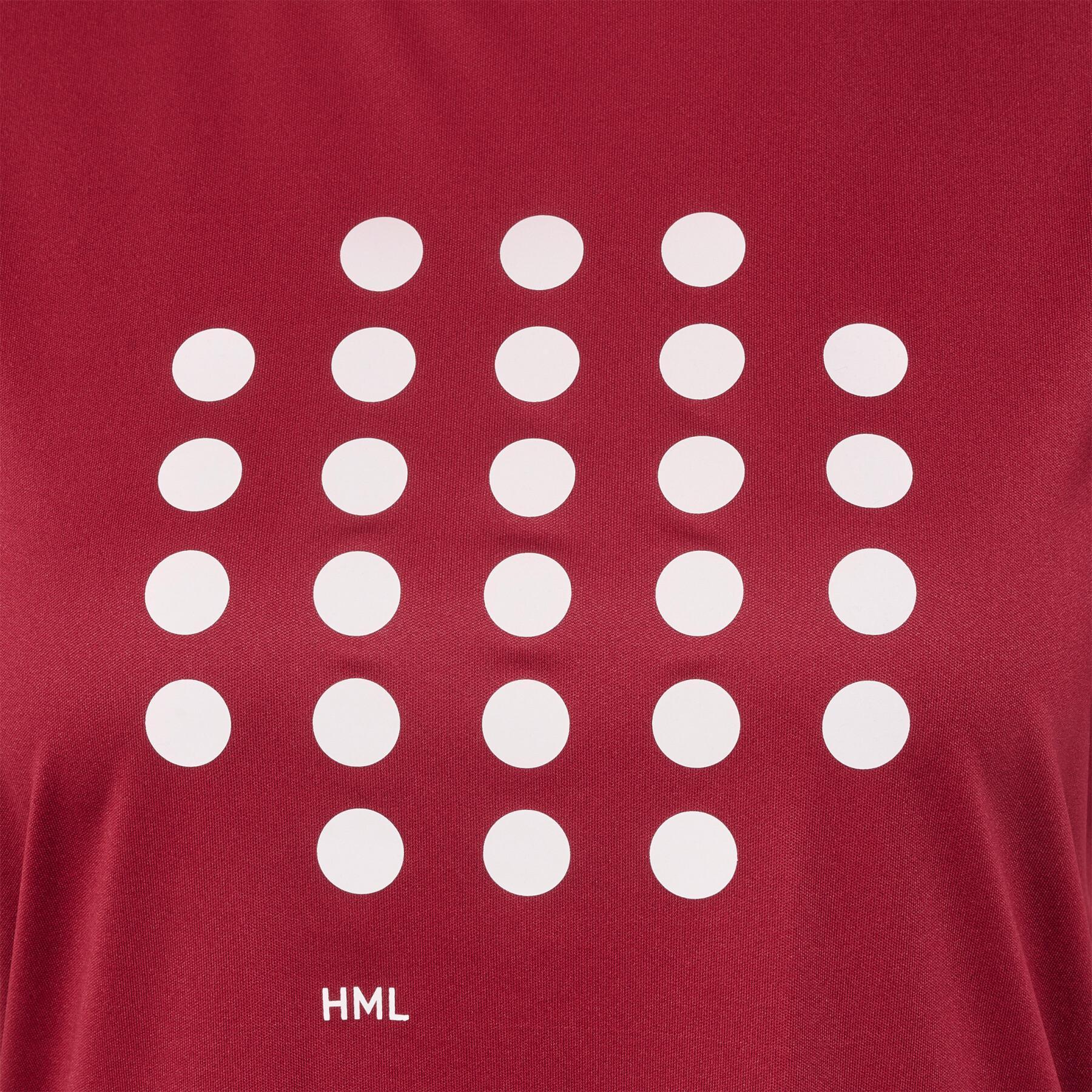 T-shirt för kvinnor Hummel HmlCourt