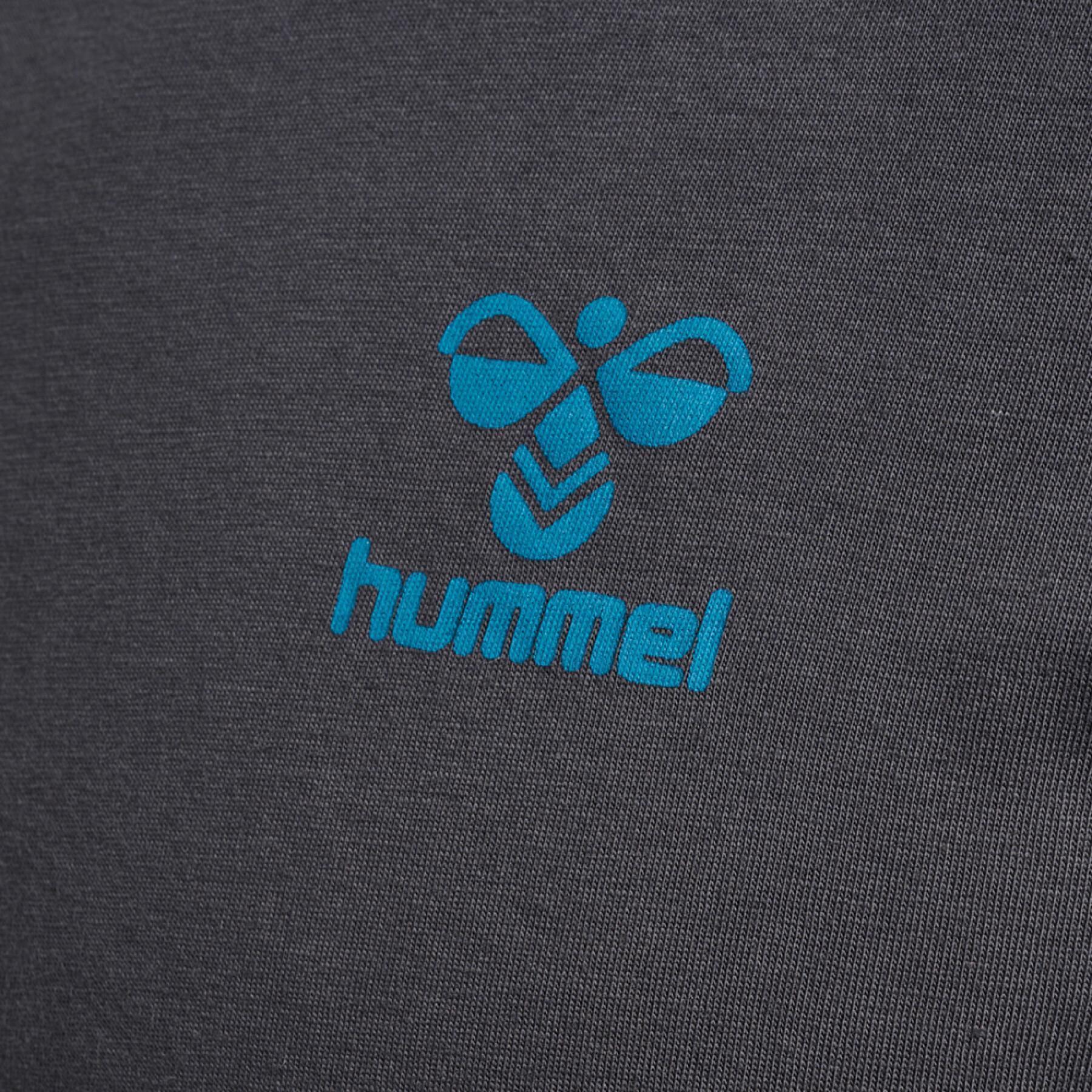 T-shirt i bomull för barn Hummel HmlStaltic