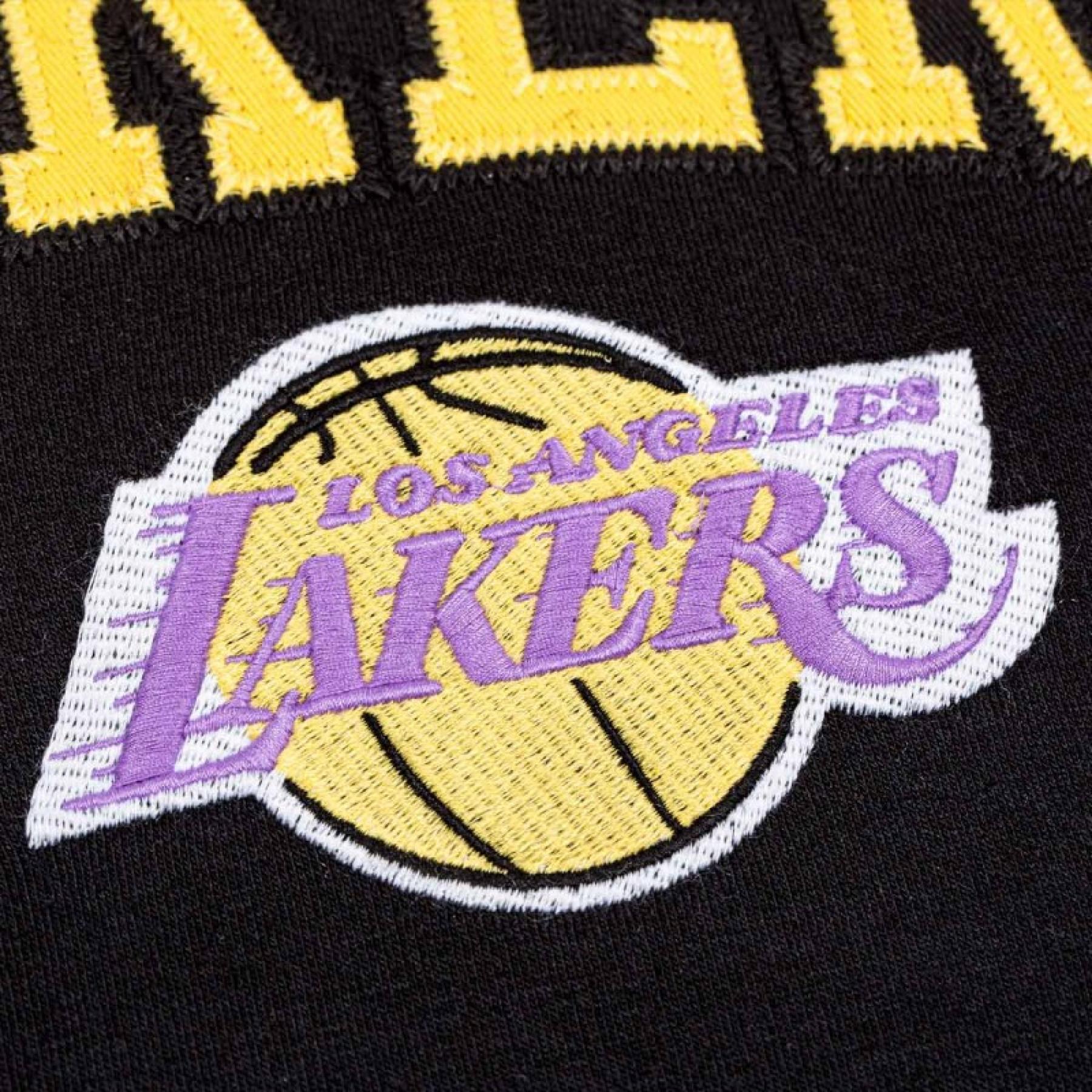 Huvtröjor Los Angeles Lakers Arch