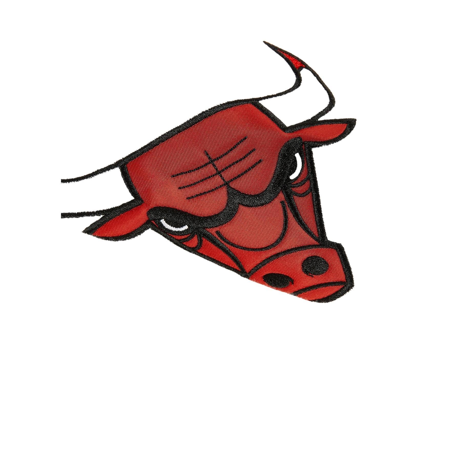 Fusion fleece 2.0 huvtröja Chicago Bulls