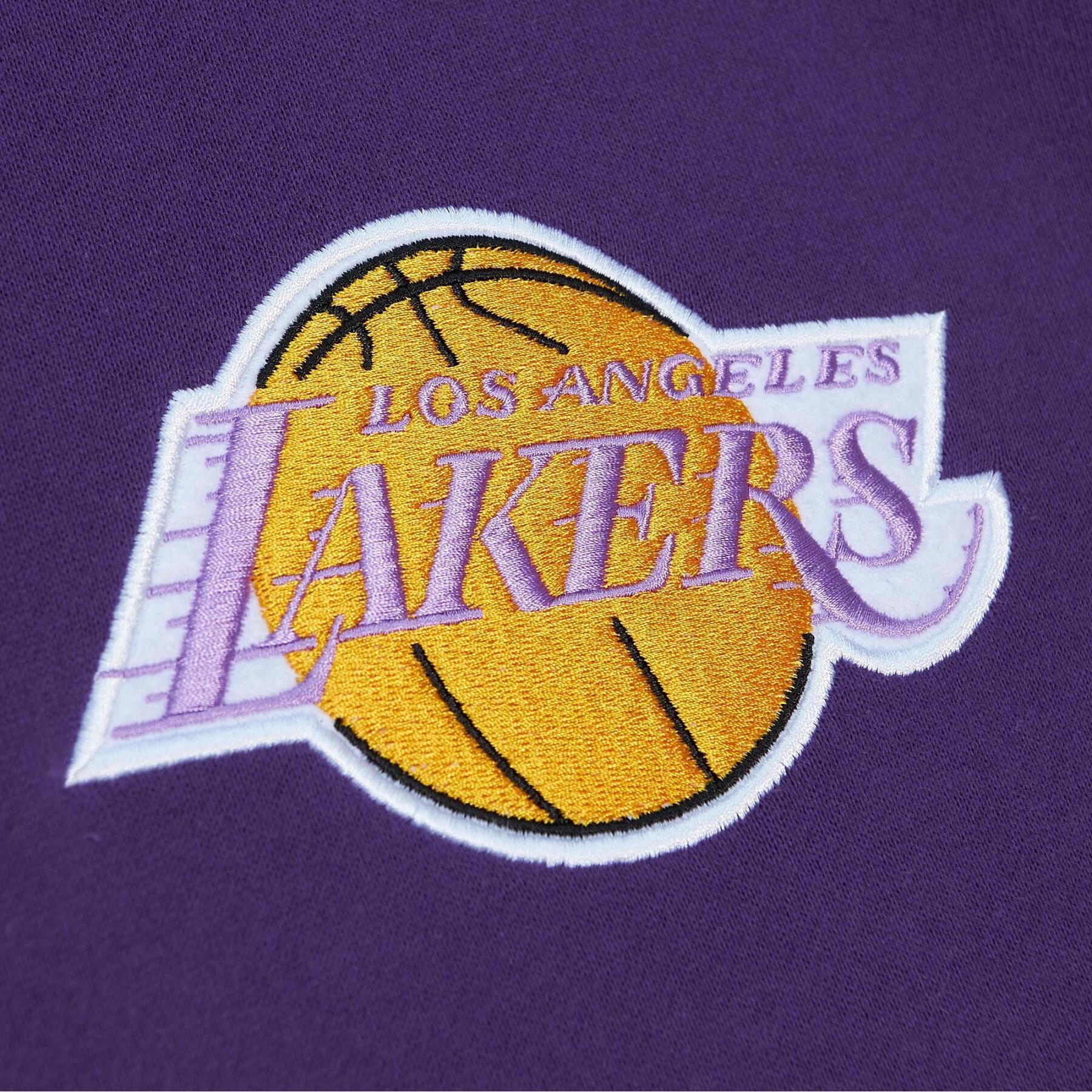Huvtröjor Los Angeles Lakers Hometown Fleece
