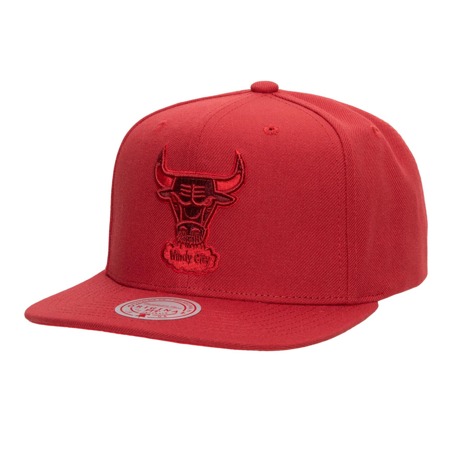 Snapback-keps Chicago Bulls Hwc