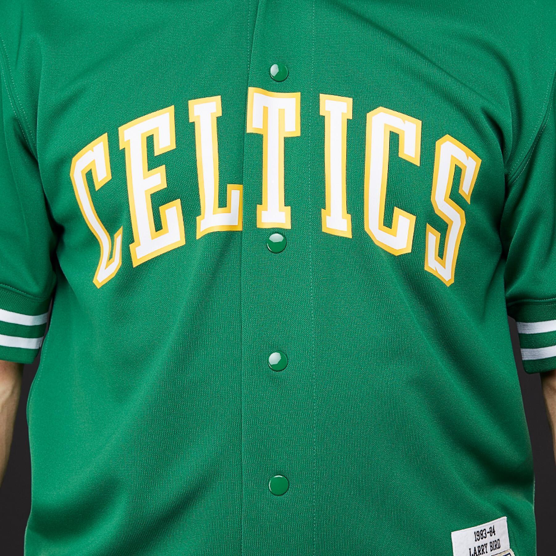 Skjorta Boston Celtics nba authentic shooting