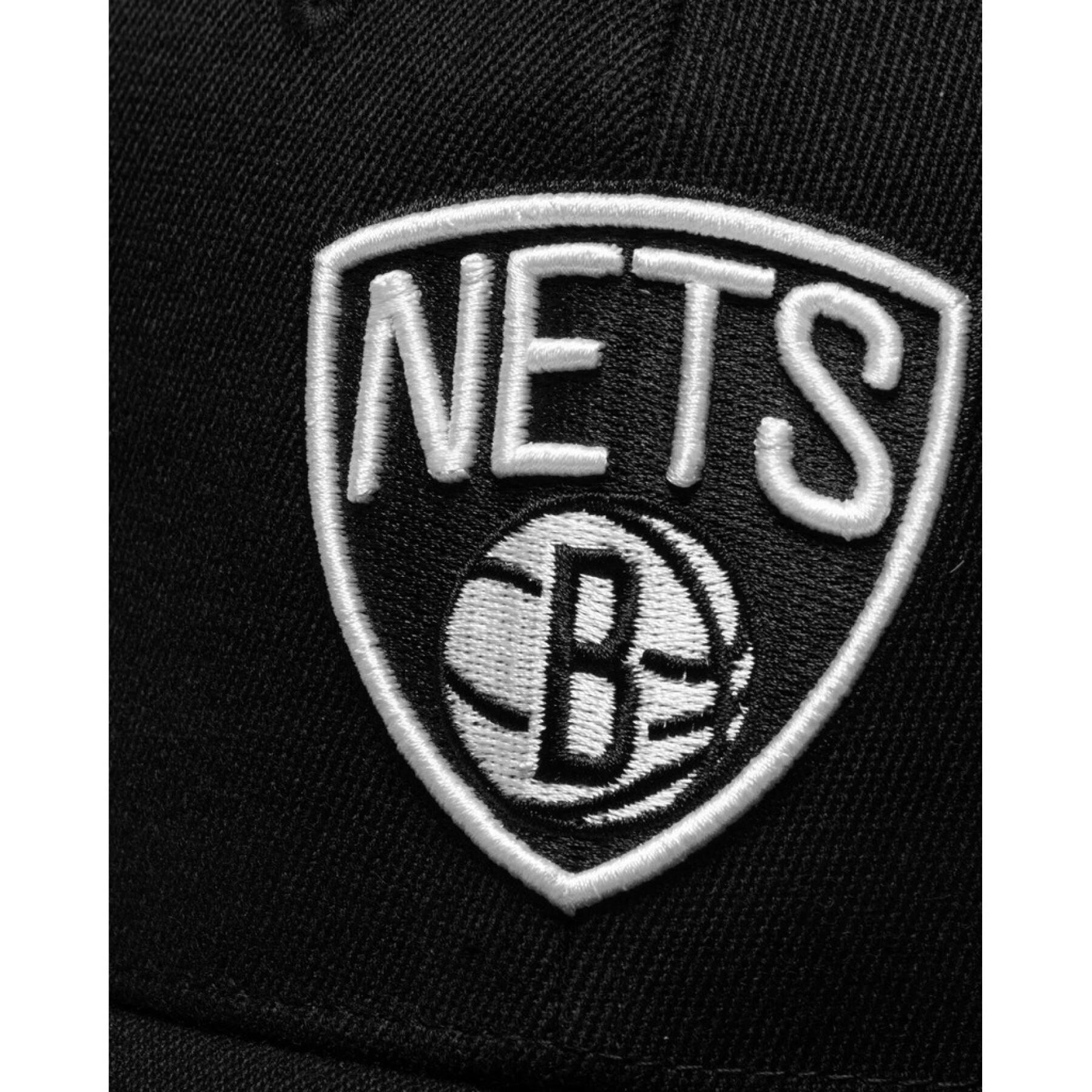 Kapsyl Brooklyn Nets black out