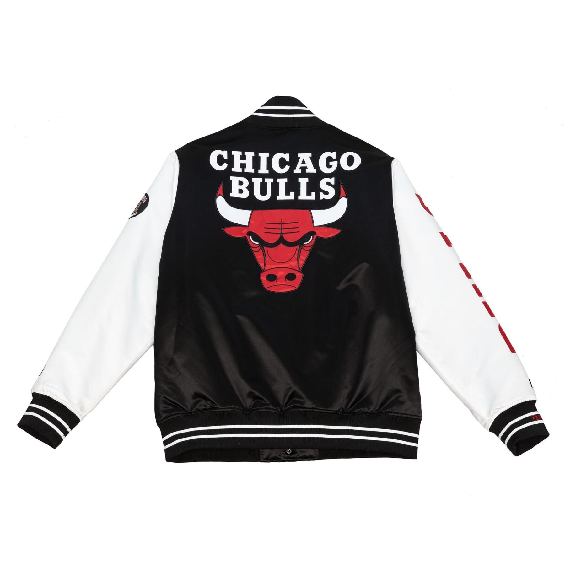 Jacka Chicago Bulls Origins Varsity