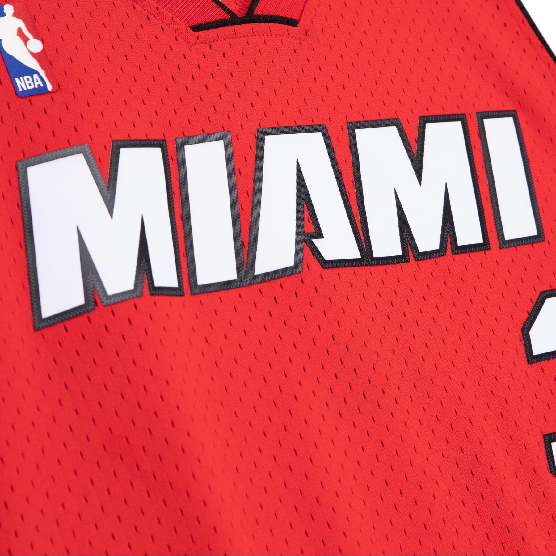 Alternativ tröja Miami Heat
