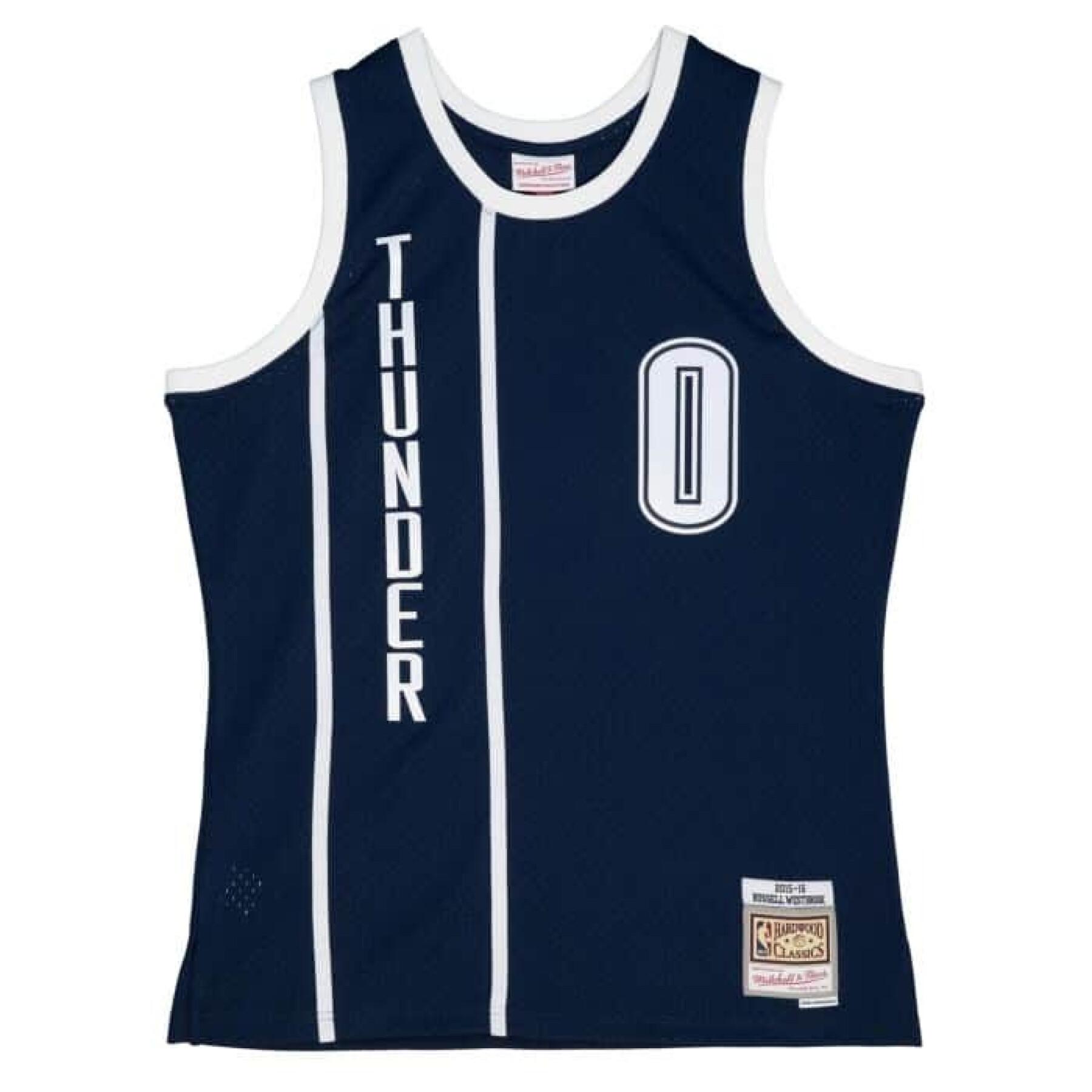 Nba tröja Oklahoma City Thunder Russell Westbrook 2015-16