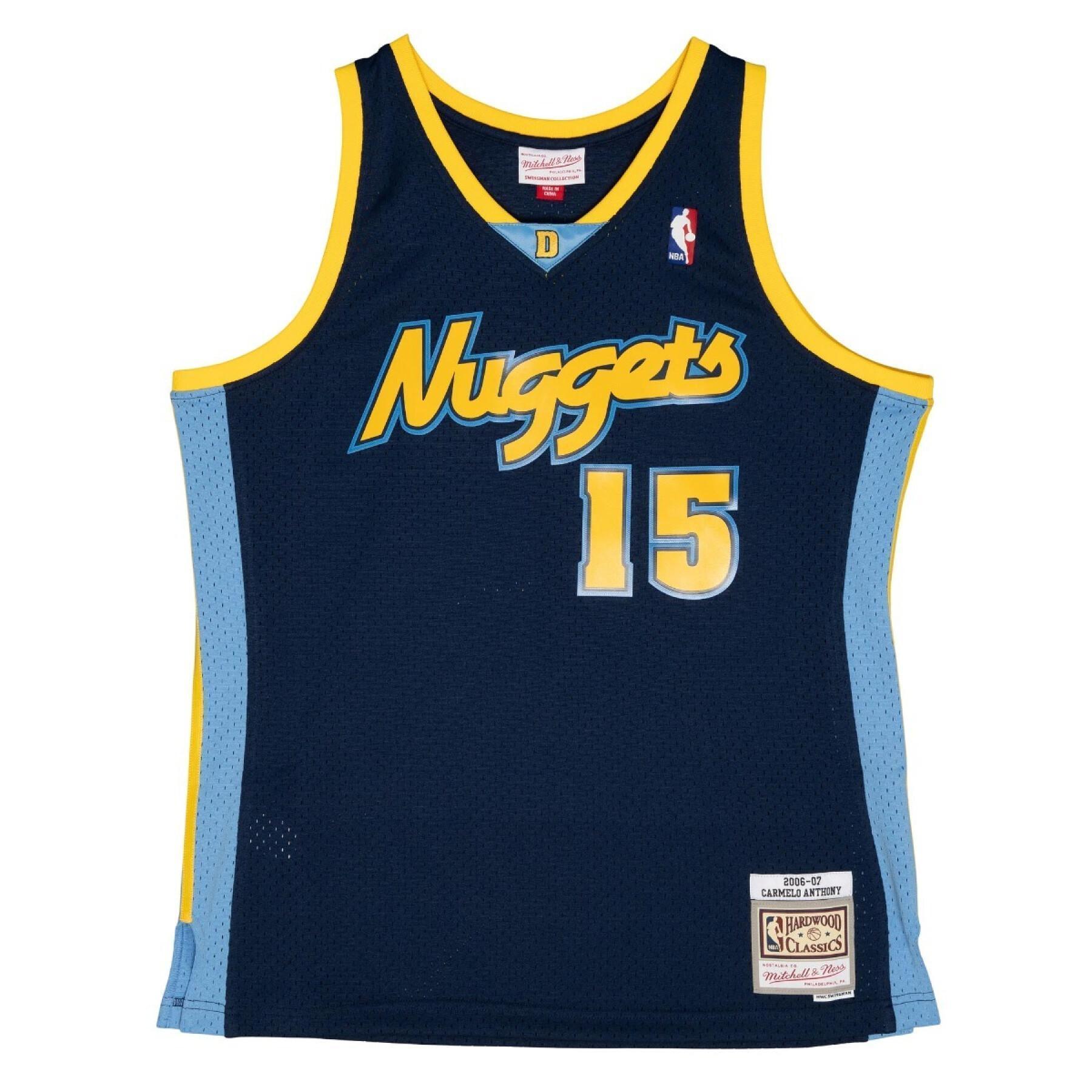 Carmelo Anthony tröja Denver Nuggets Alternate 2006/07