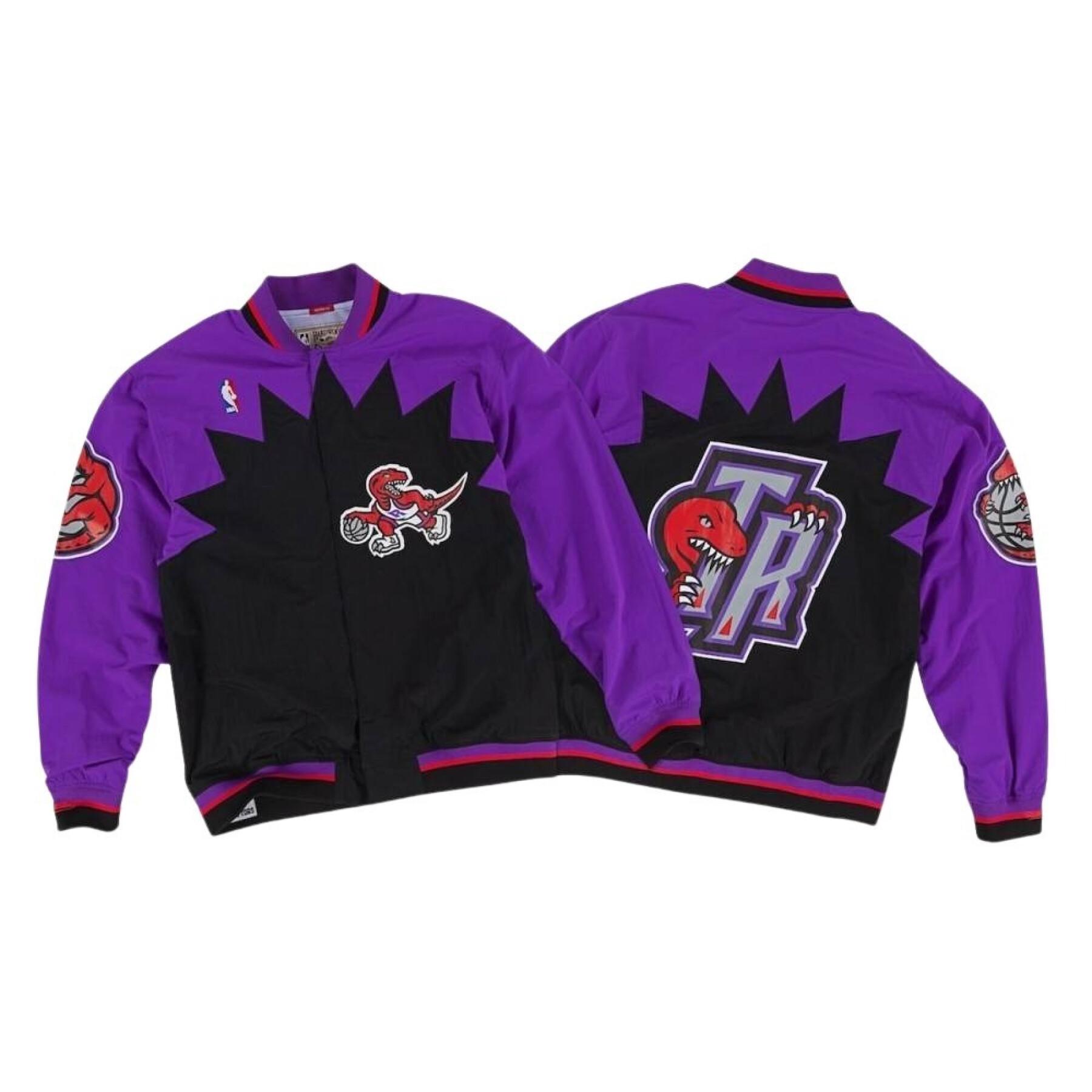 Jacka Toronto Raptors authentic 1995/96