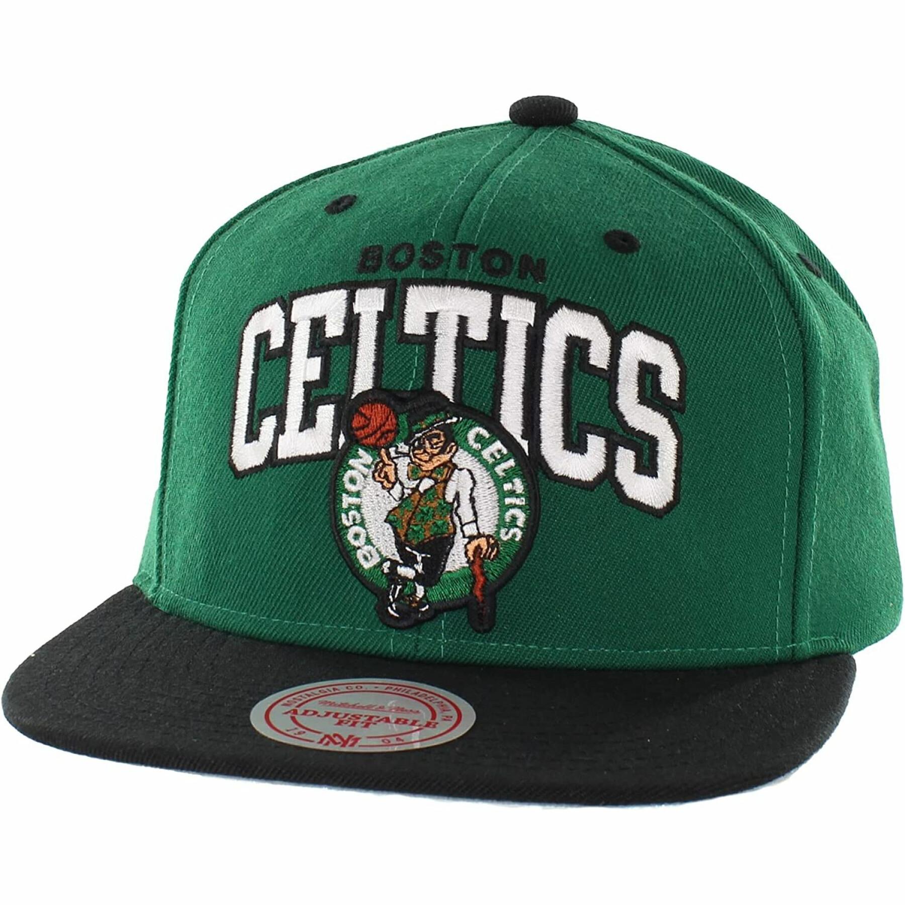 Kapsyl Boston Celtics team arch