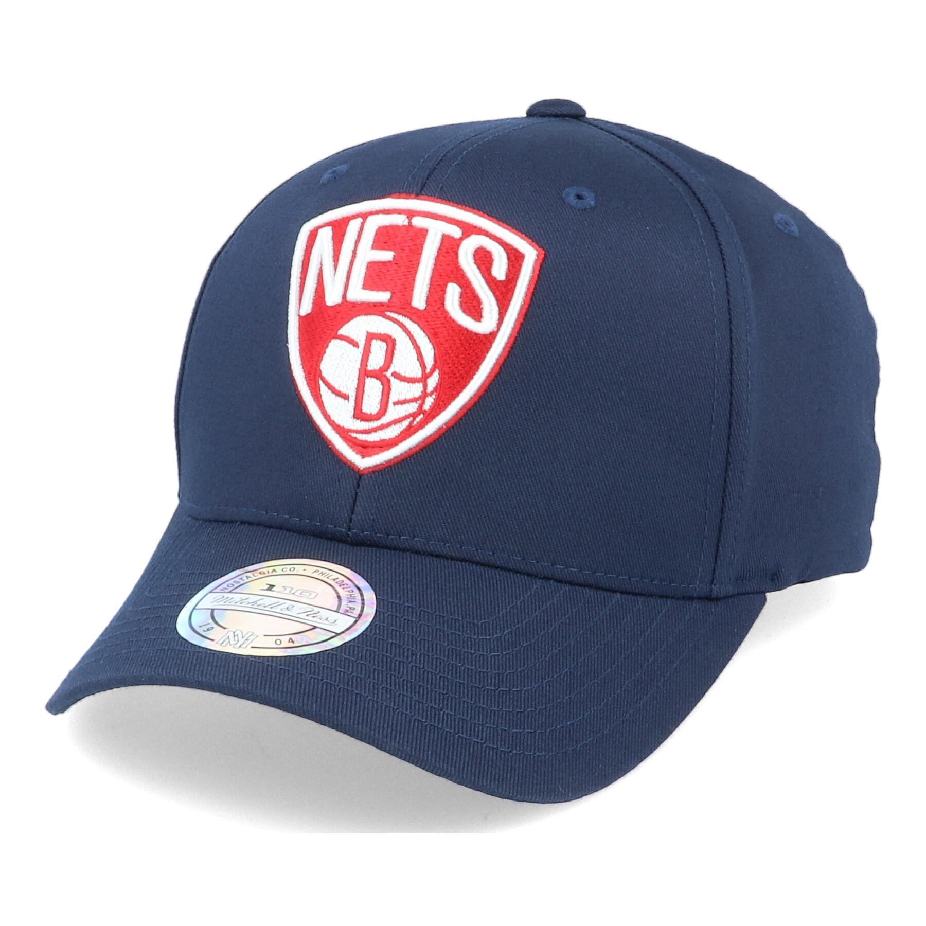 Kapsyl Brooklyn Nets navy/red/white 110