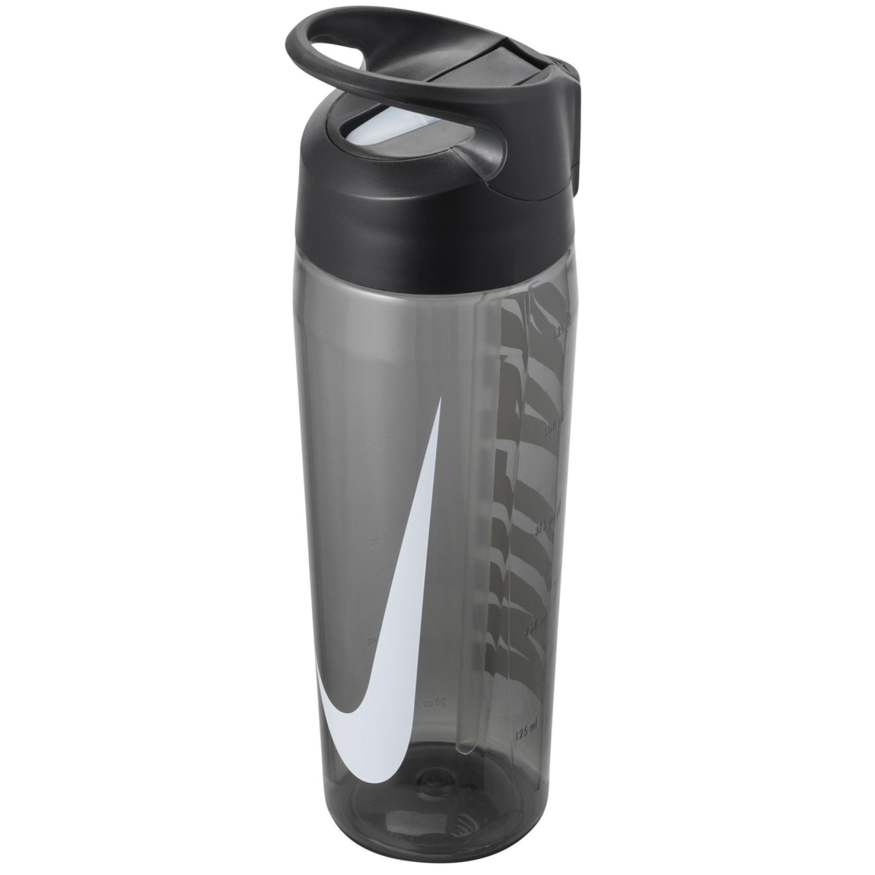Flaska Nike hypercharge straw/milan 710 ml