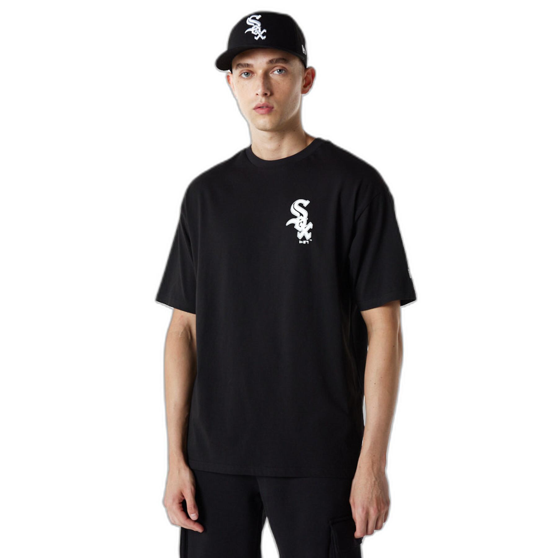T-shirt med överdimensionerad storlek Chicago White Sox League Essential