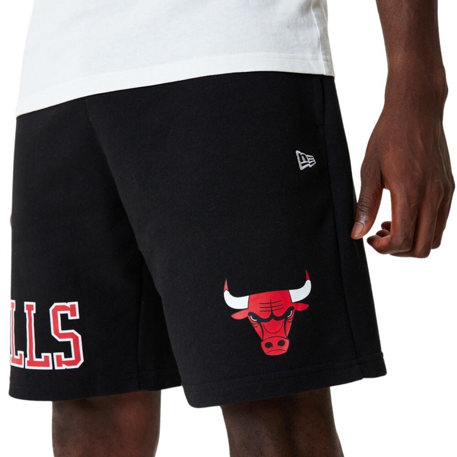 Kort Chicago Bulls NBA Team Logo