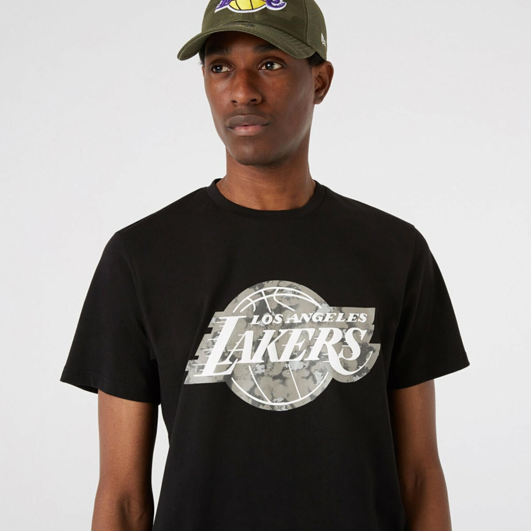 Lakers t-shirt i outdoor-modell