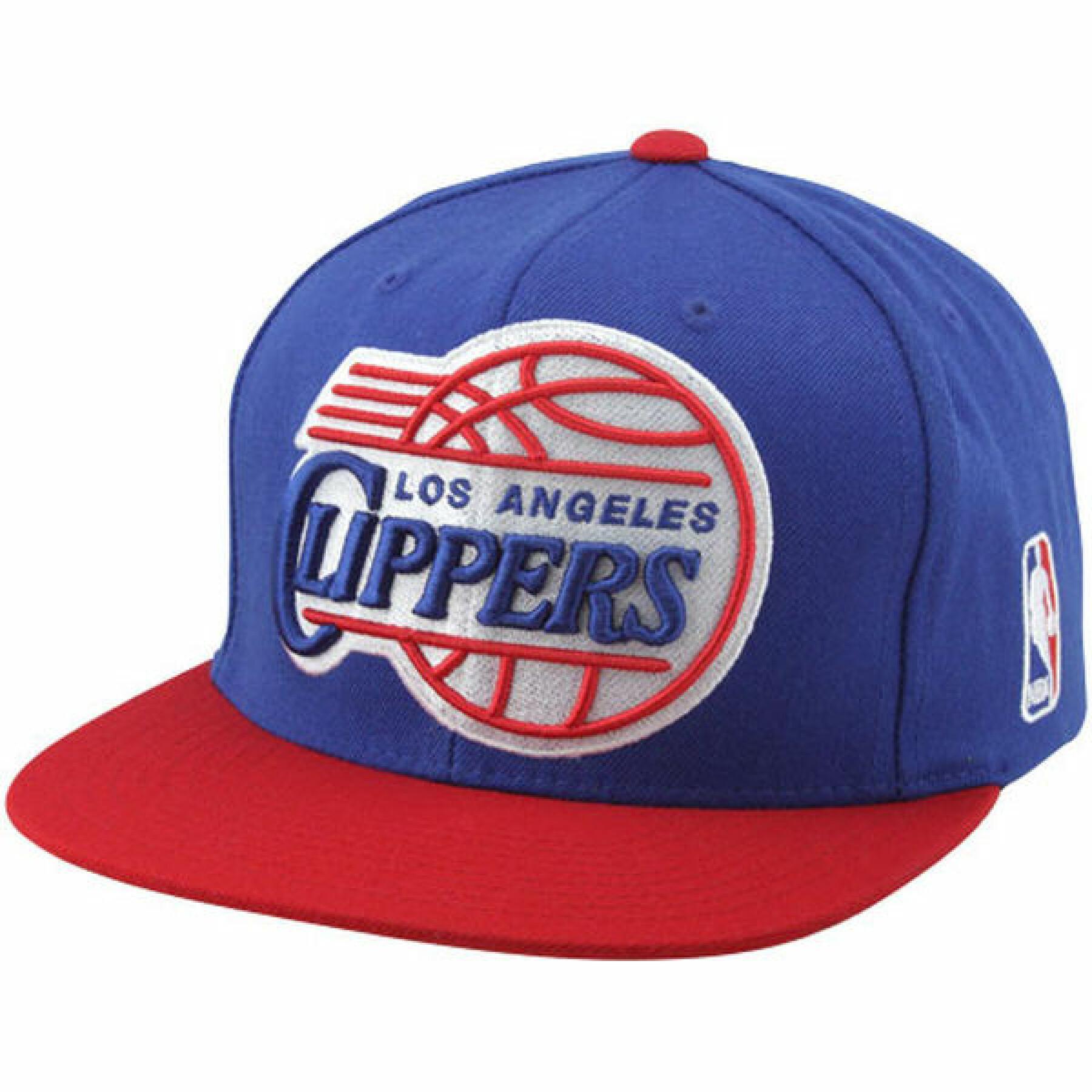 Kapsyl Los Angeles Clippers XL Logo