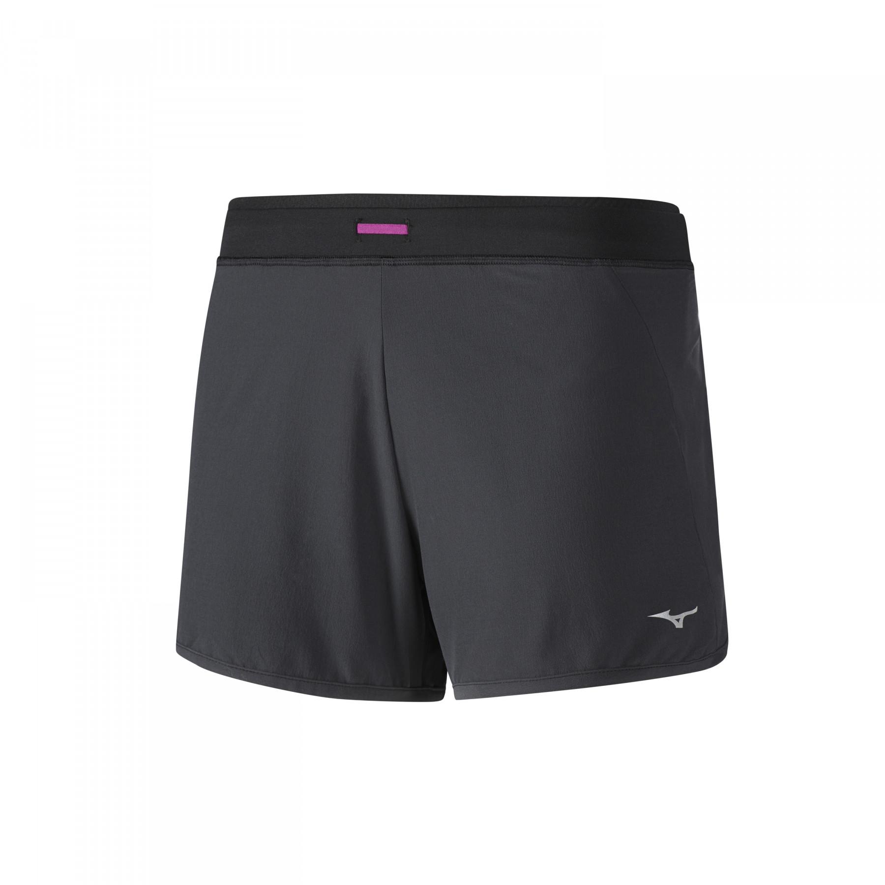 Shorts för kvinnor Mizuno Alpha 4.0