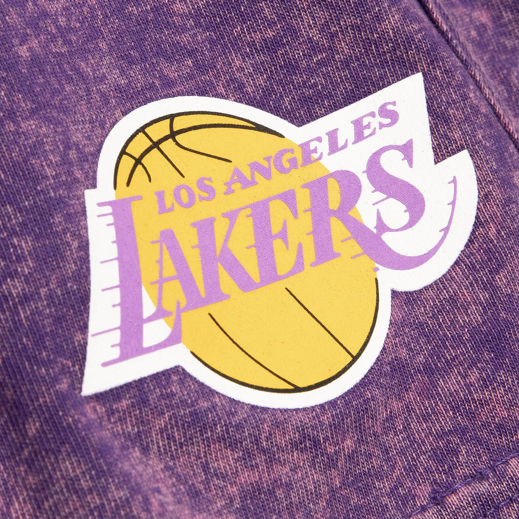 Kort Mitchell & Ness NBA Los Angeles Lakers 2021/22