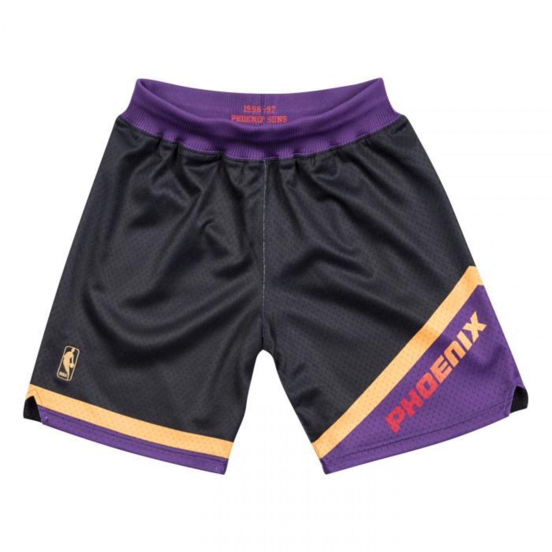 Äkta Phoenix Suns shorts 1996-97
