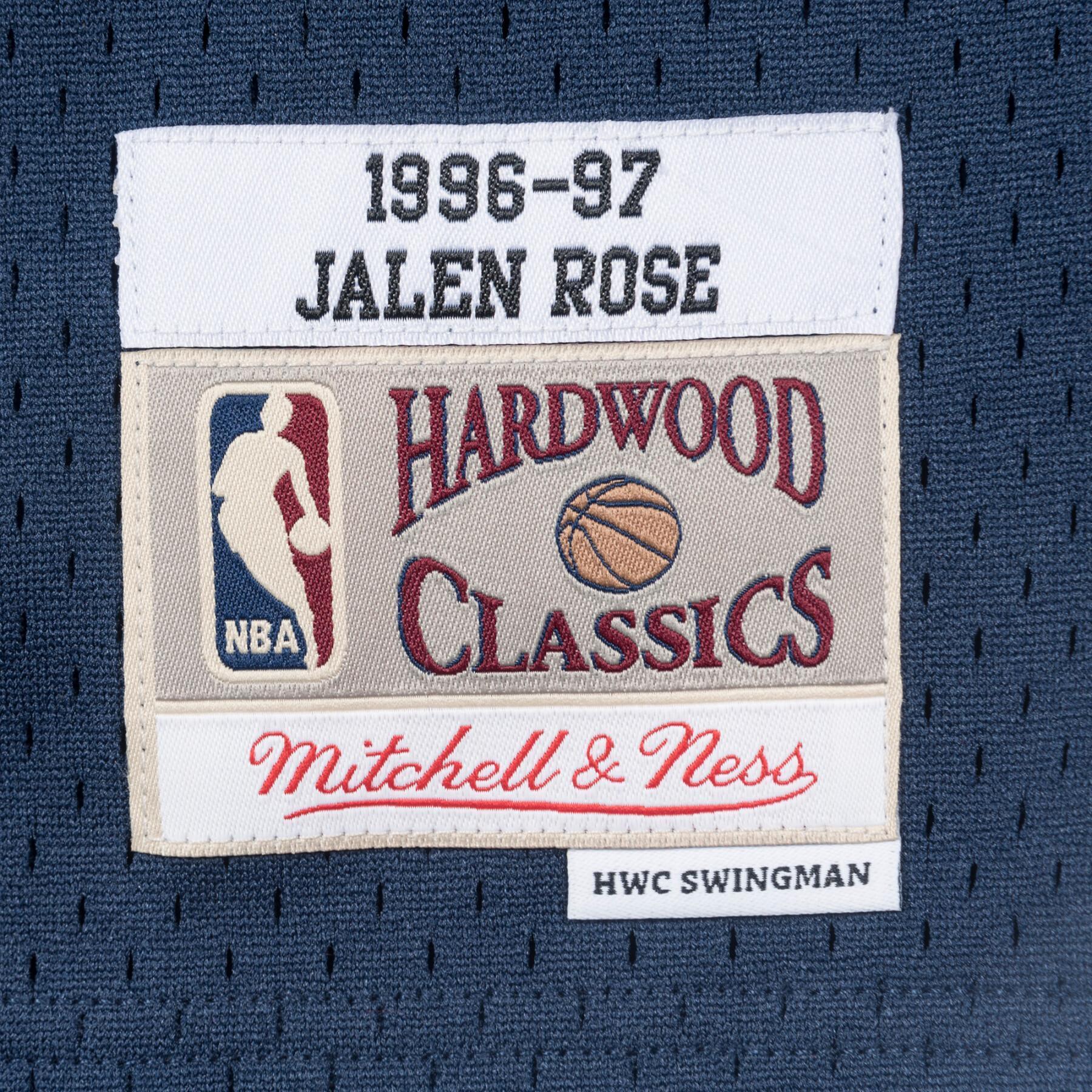 Swingman tröja Indiana Pacers Jalen Rose