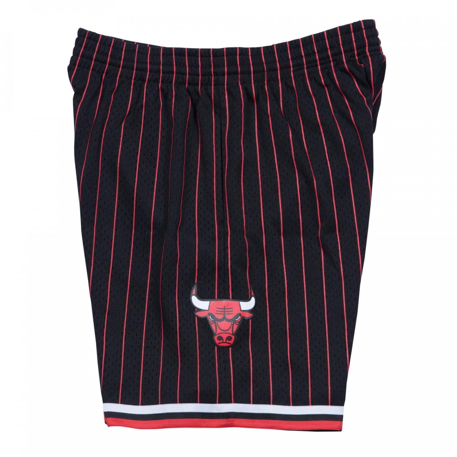 Nba swingman shorts Chicago Bulls