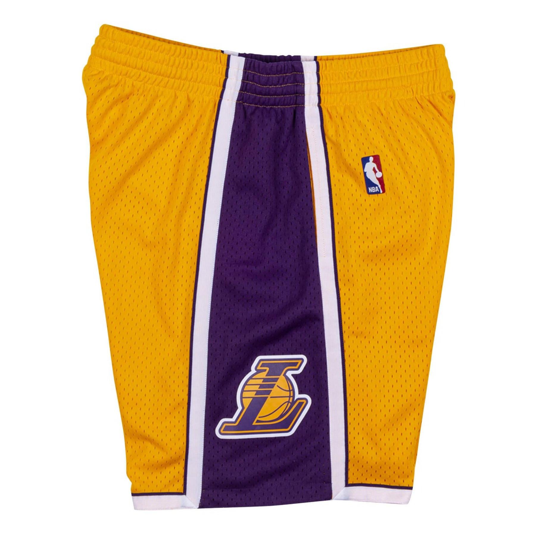 Kort Los Angeles Lakers