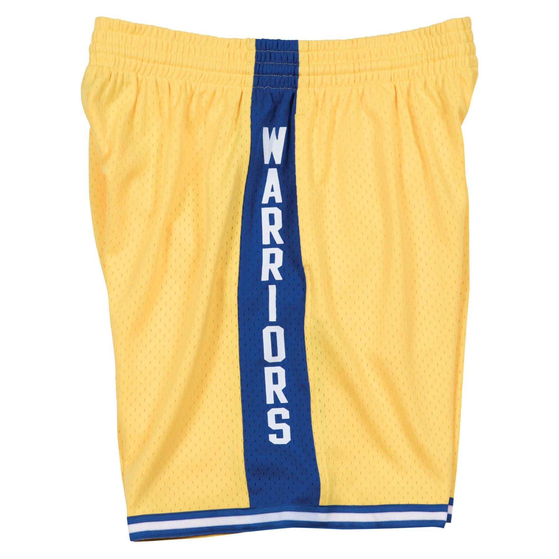 Swingman shorts Golden State Warriors