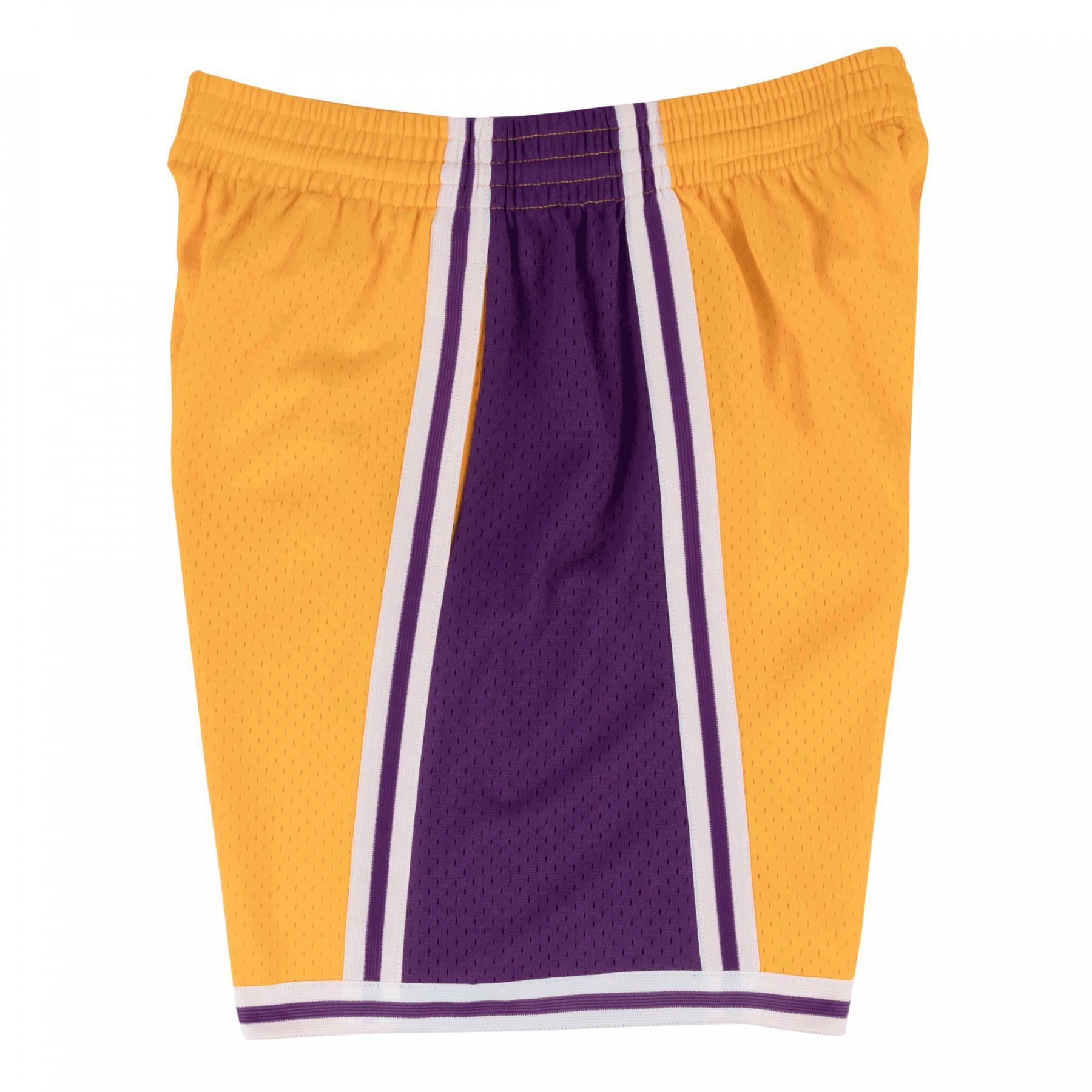 Nba swingman shorts Los Angeles Lakers