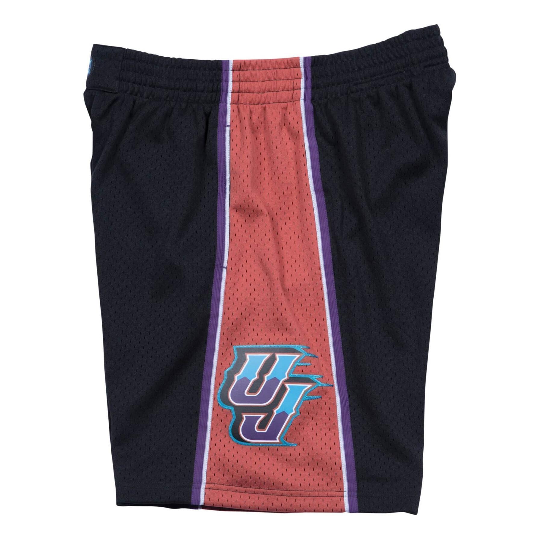 Swingman shorts Utah Jazz
