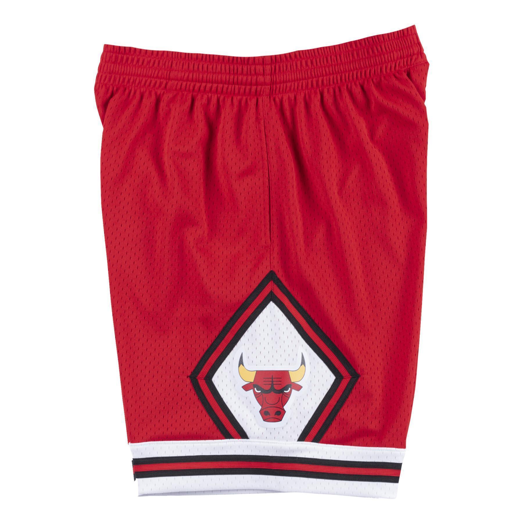 Swingman shorts Chicago Bulls