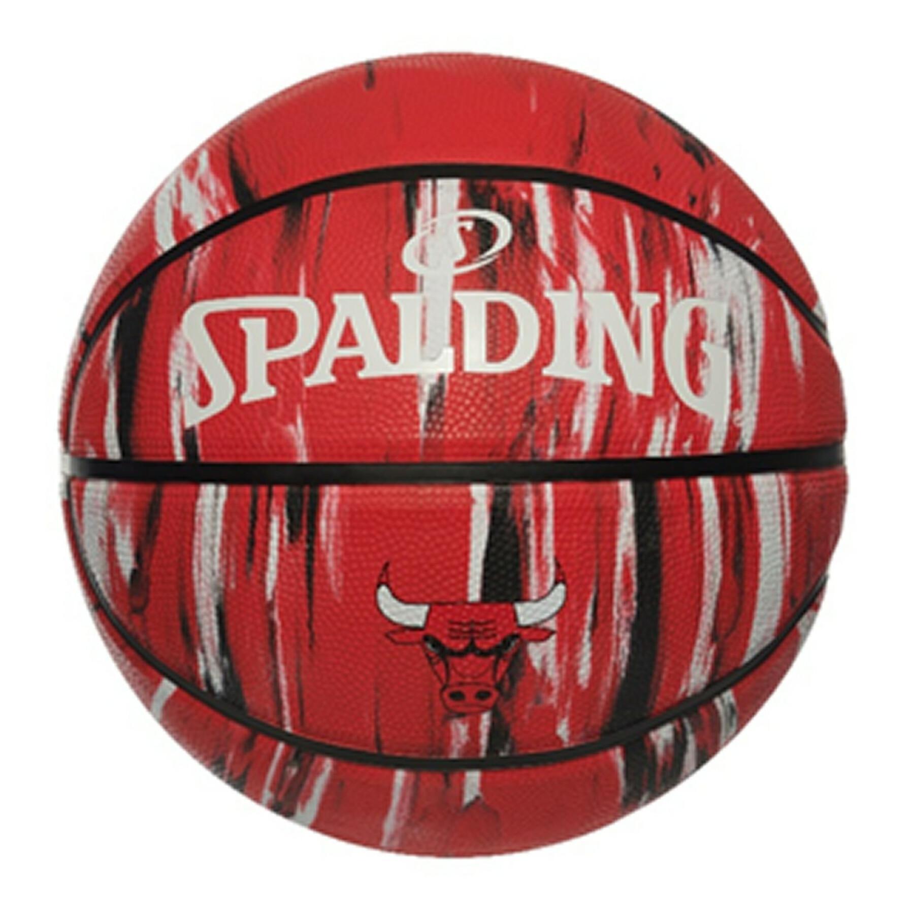 Ballong Spalding NBA Chicago Bulls (84-127Z)