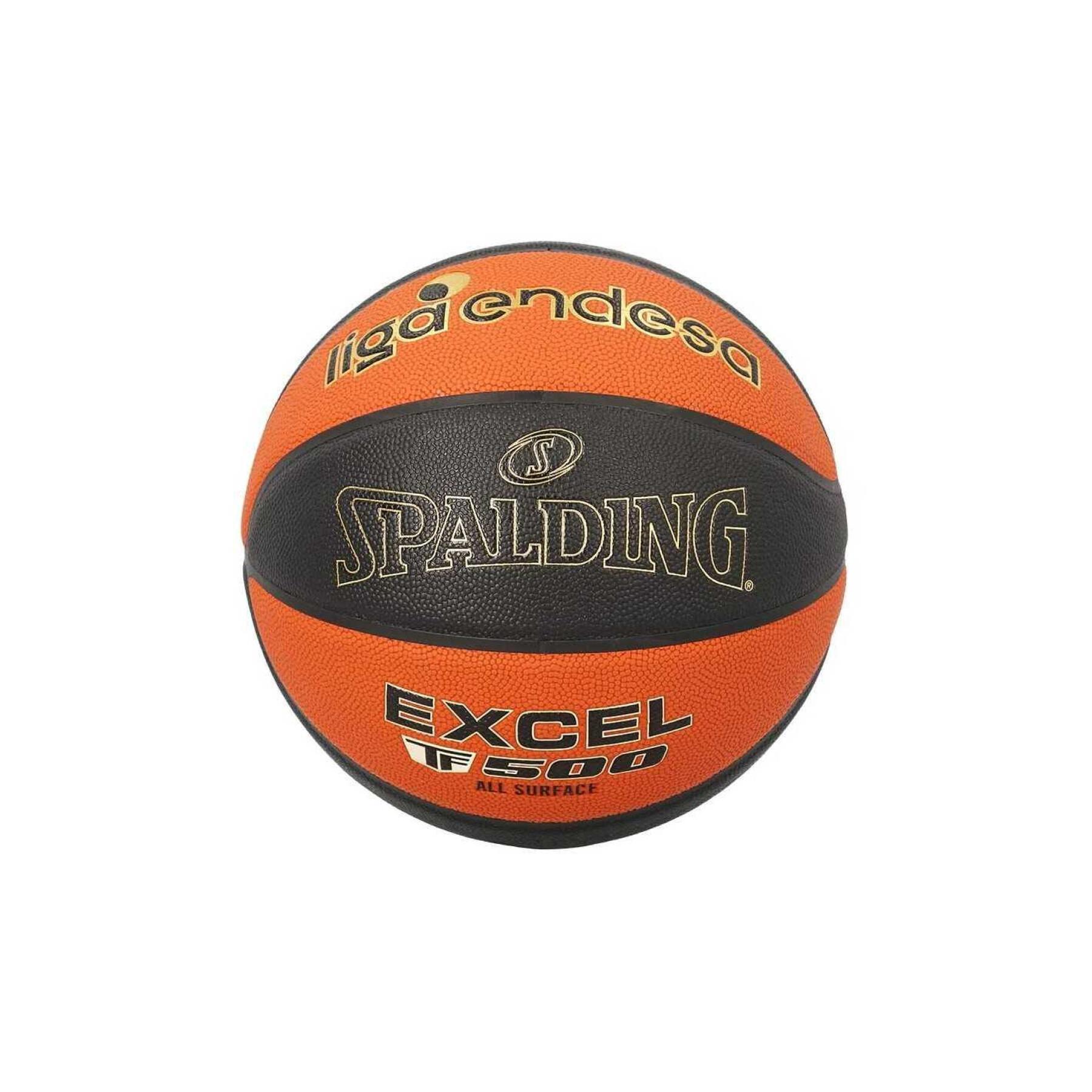 Ballong Spalding Excel TF-500 Sz7 Composite ACB