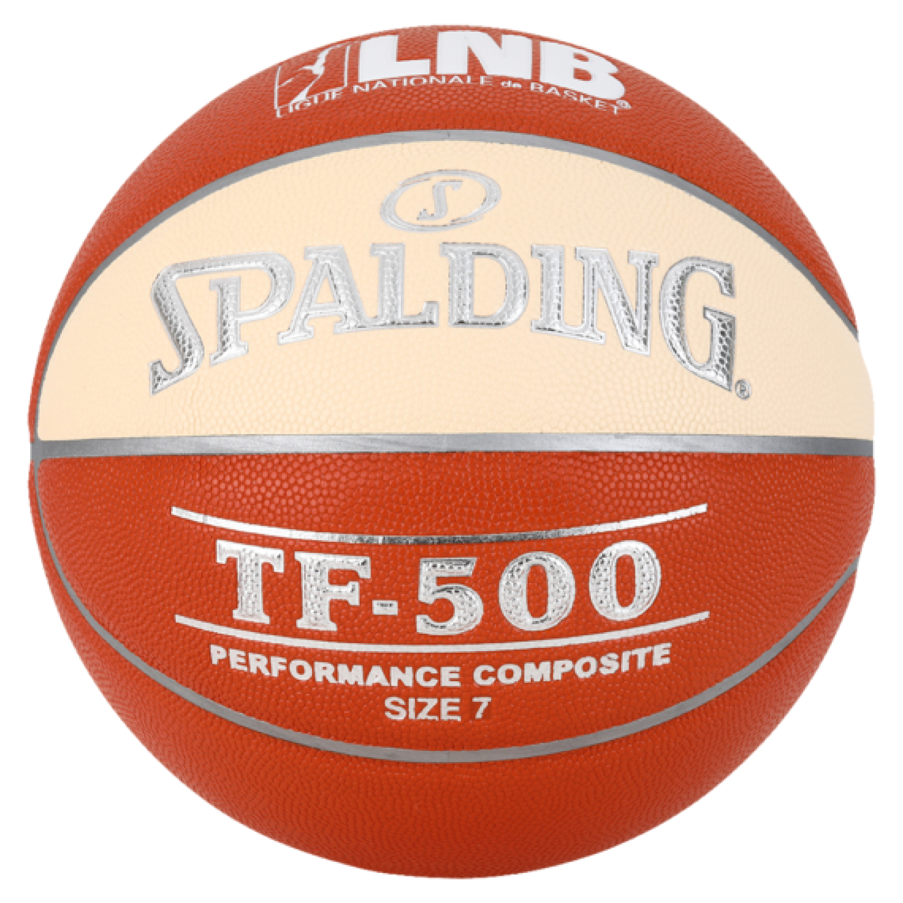 Basketboll Spalding TF-500 LNB 2020