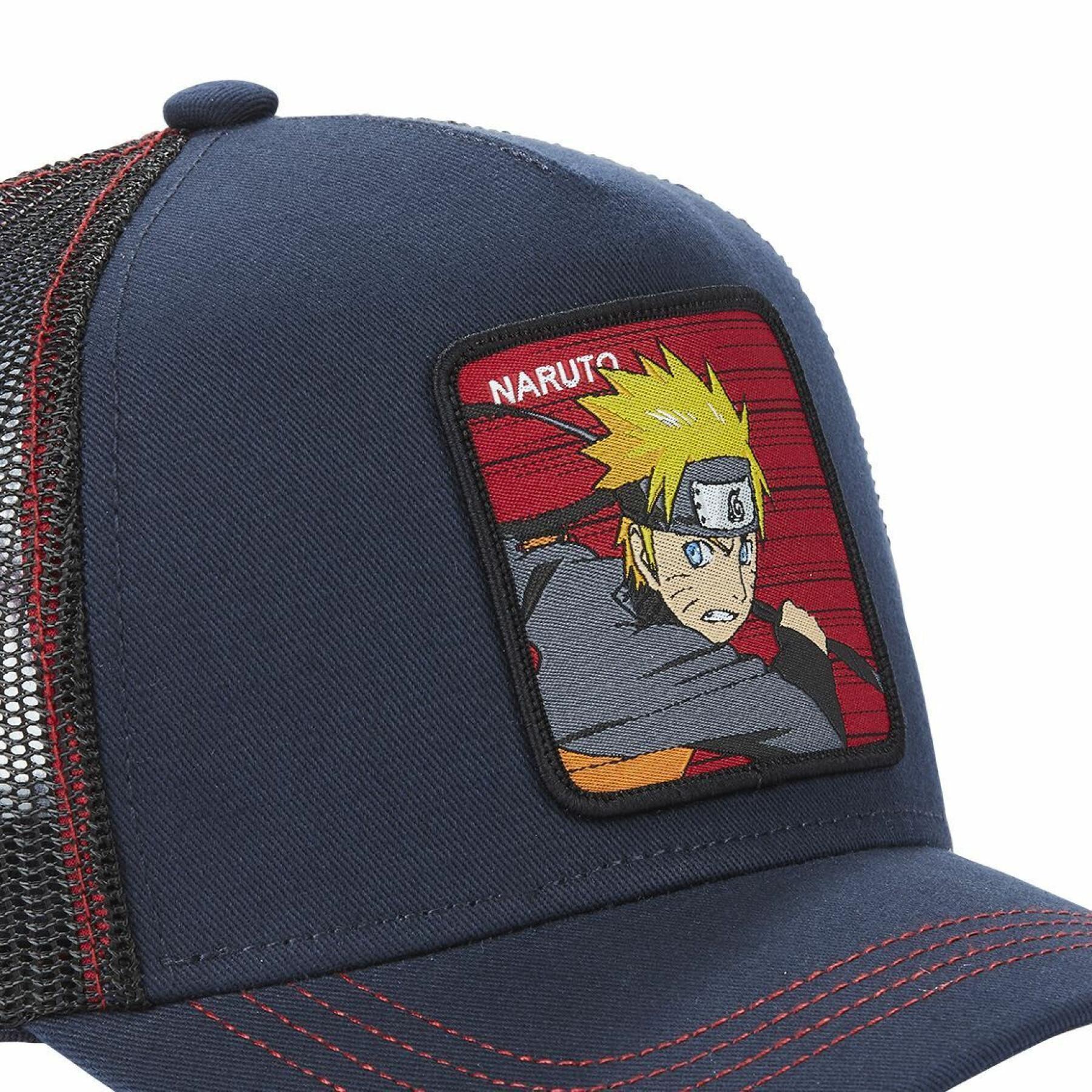 Truckerkeps Capslab Naruto Shippuden