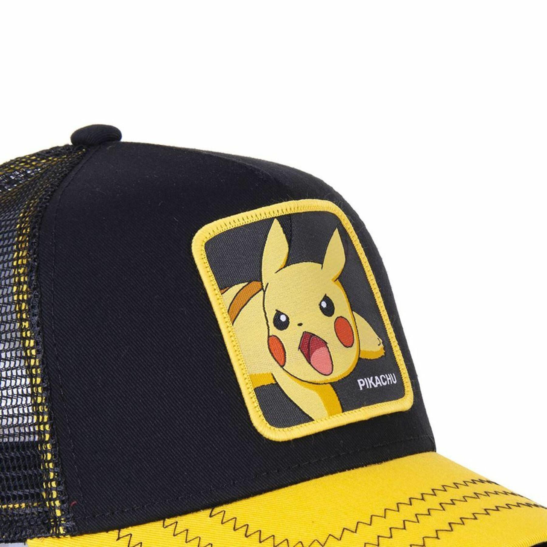Kapsyl Capslab Pokemon Pikachu