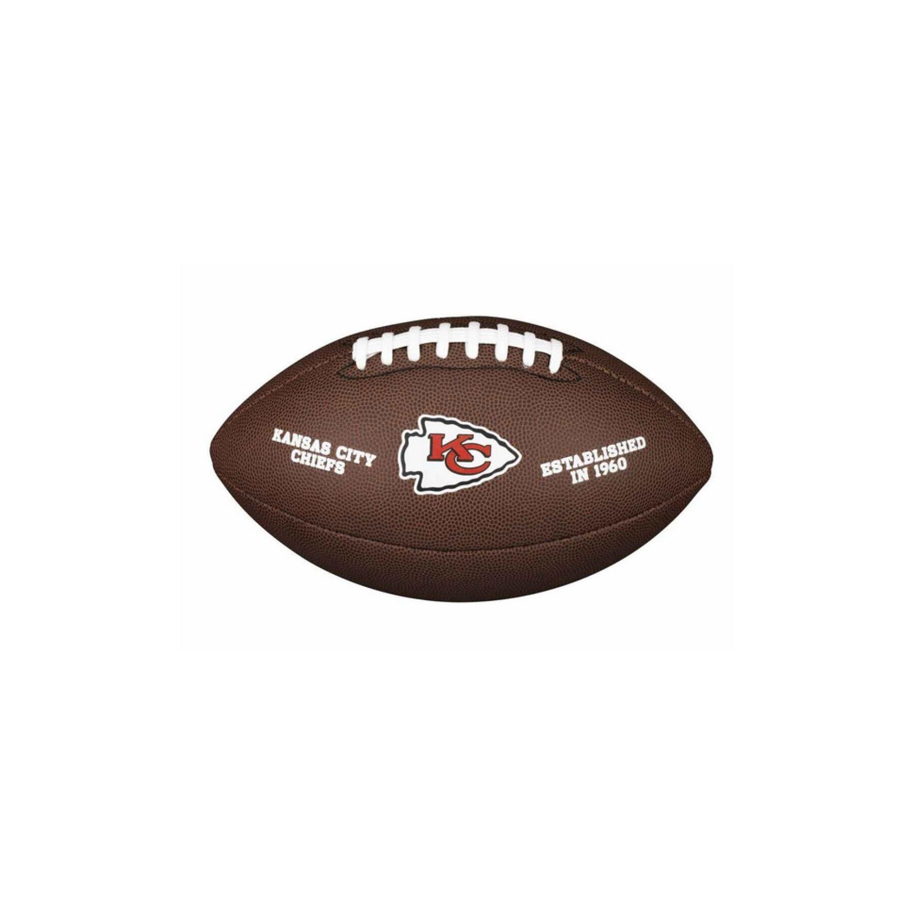 Ballong Wilson Chiefs NFL Licensed