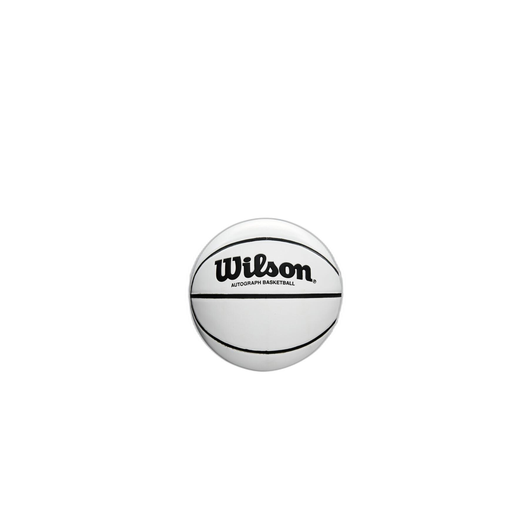 Ballong NBA Autograph Mini
