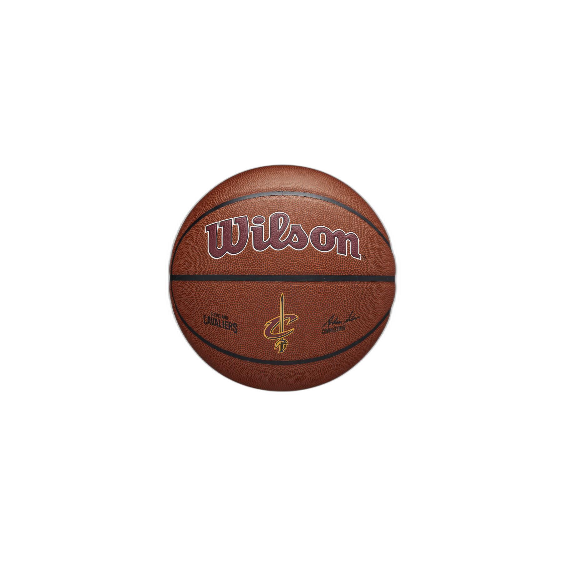 Ballong Cleveland Cavaliers NBA Team Alliance
