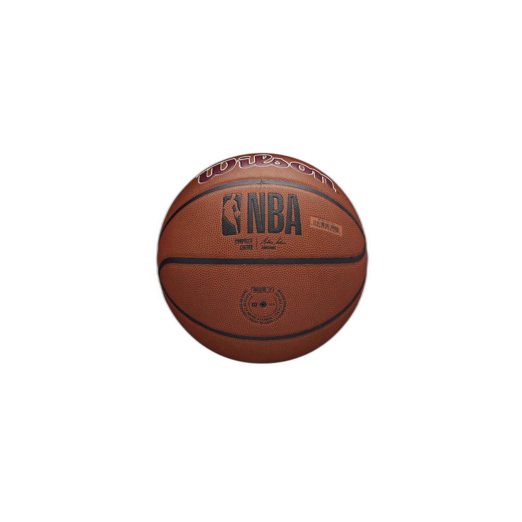 Ballong Cleveland Cavaliers NBA Team Alliance